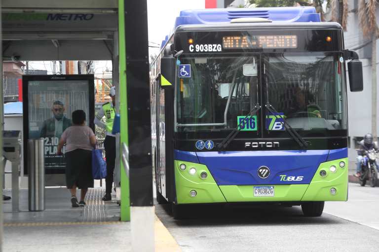 Verificamos por usted: ¿Subirá el pasaje a Q7.5