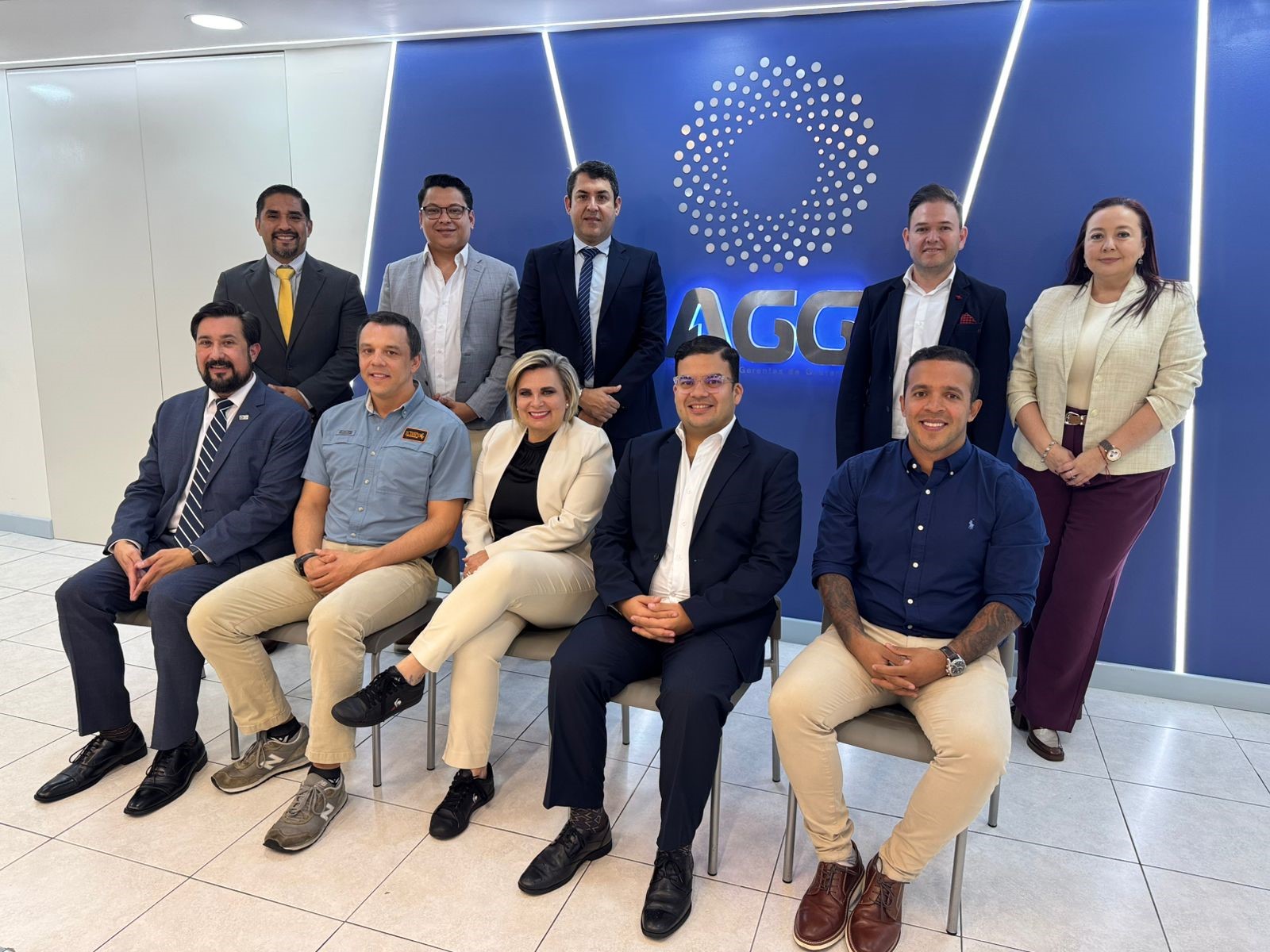 Gerentes Nominados a Gerente del año 2025