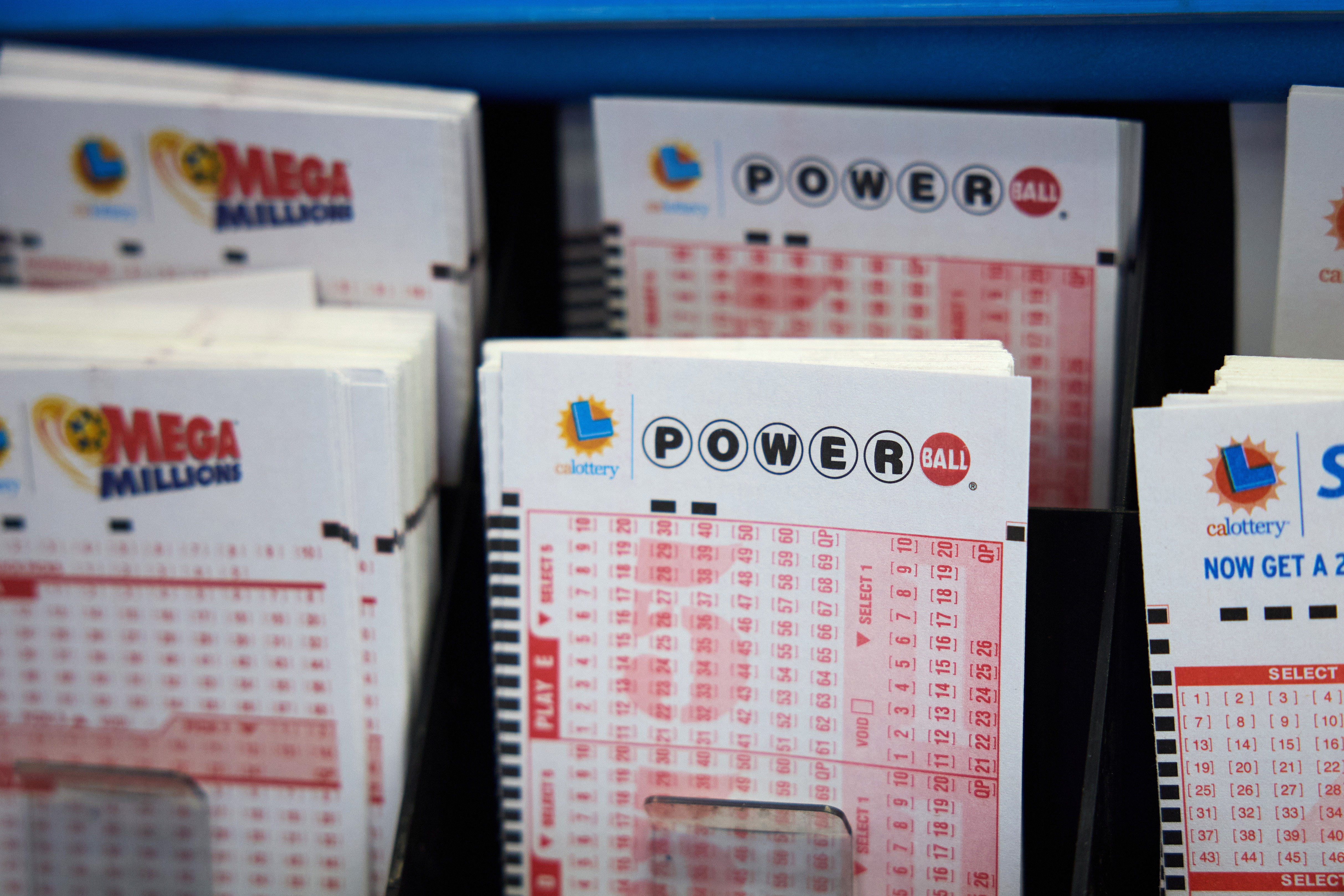 Powerball Texas