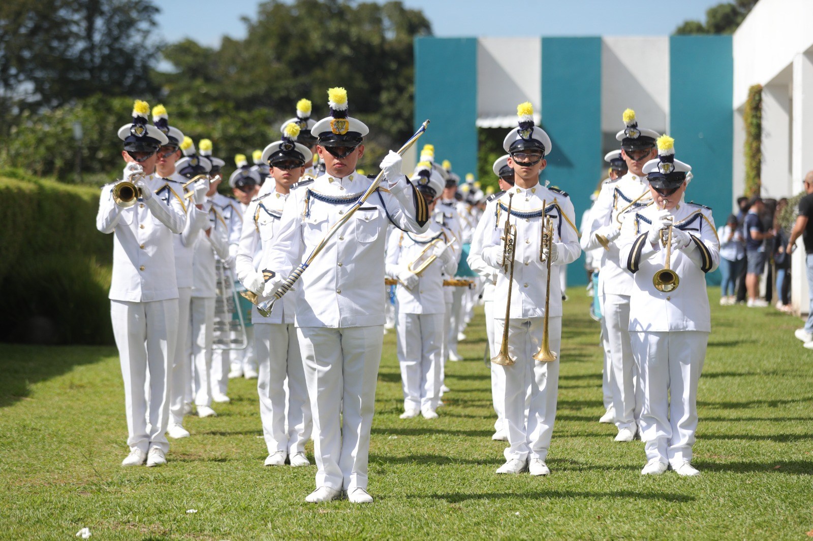 Recorrido del 15 de septiembre: orden oficial, bandas participantes y ...