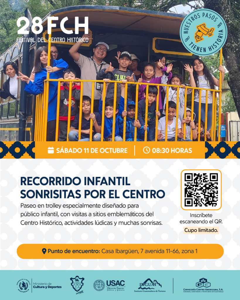 Sonrisitas por el centro