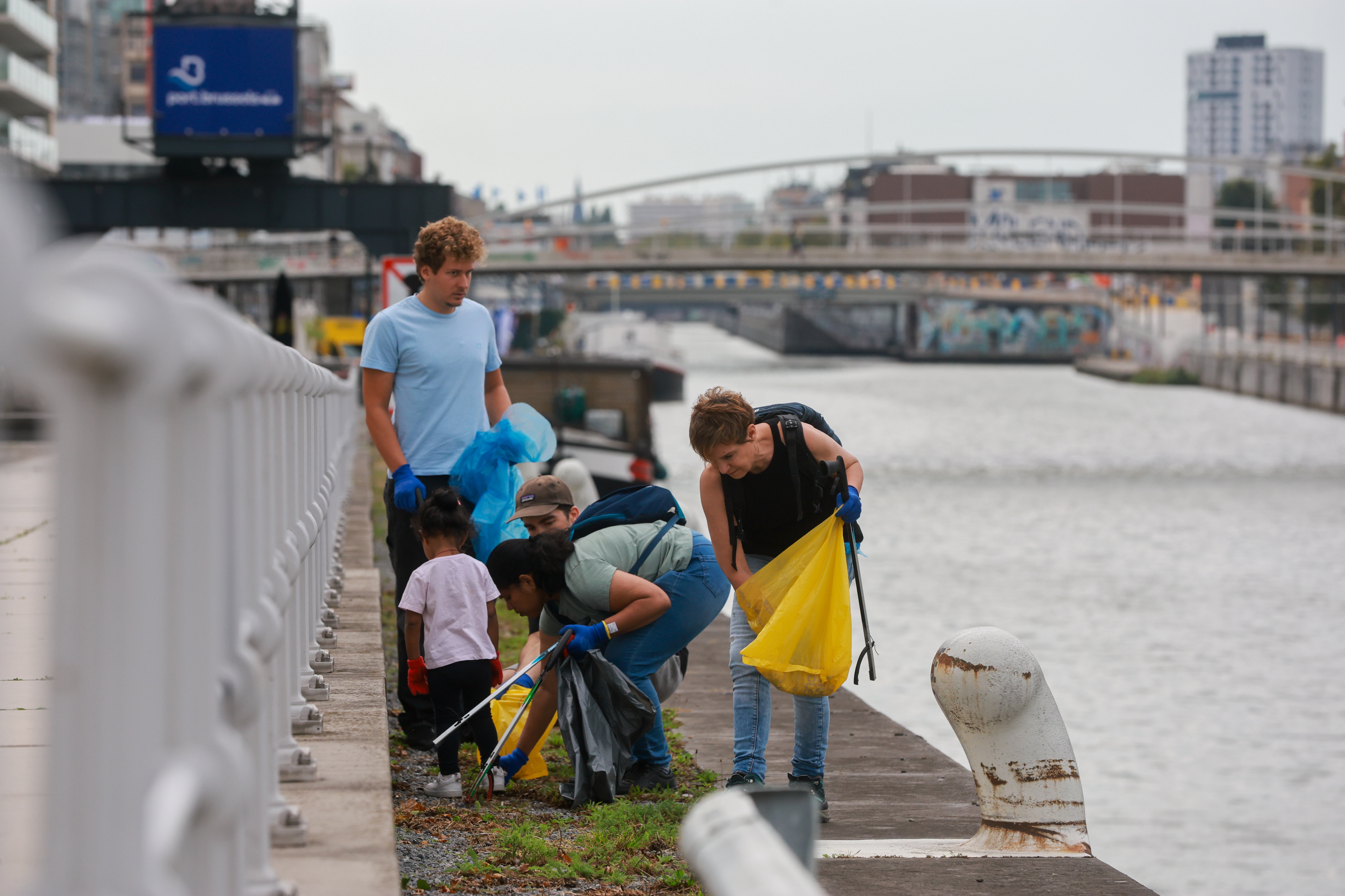 World Clenup Day 202501'