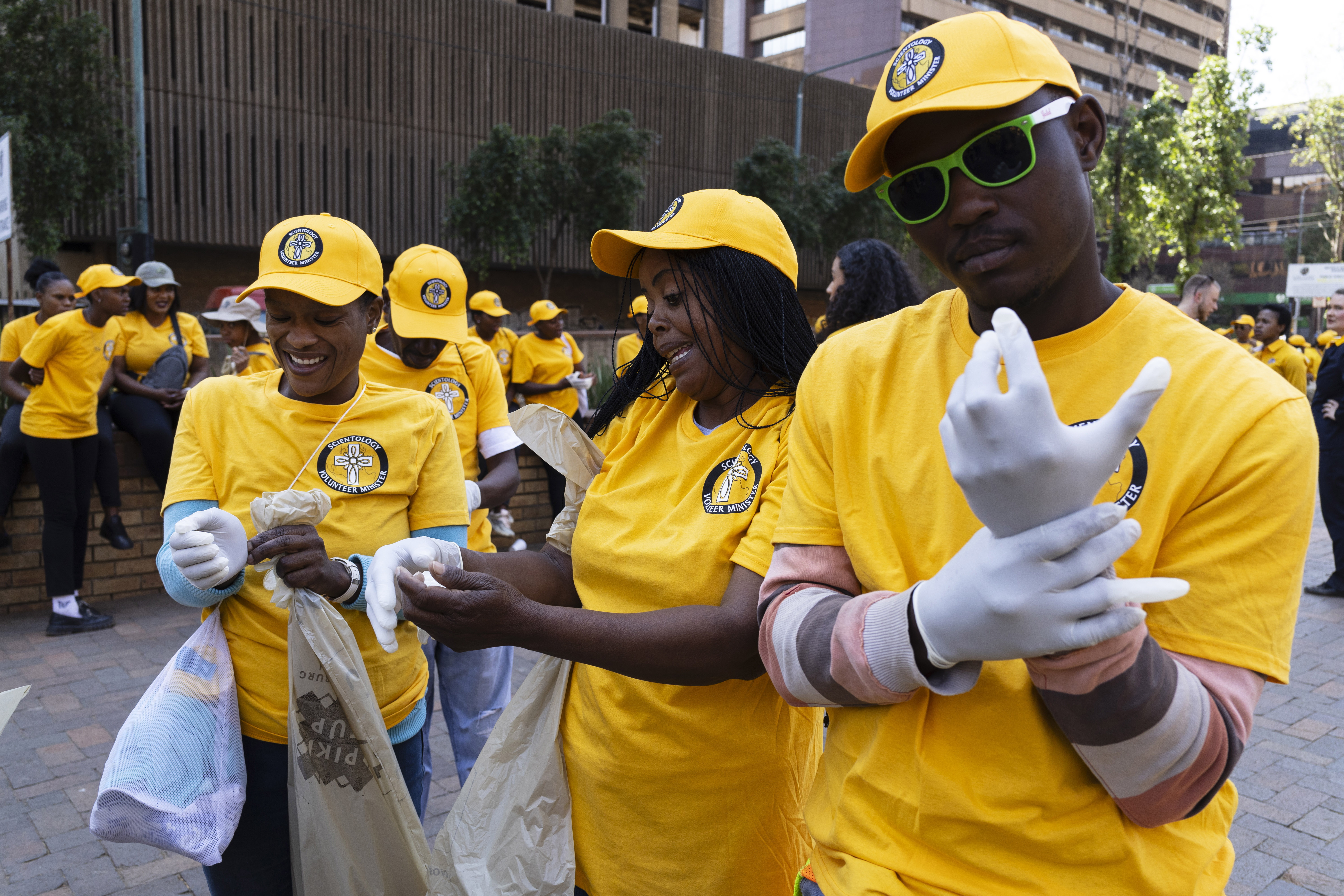 World Clenup Day 202504'