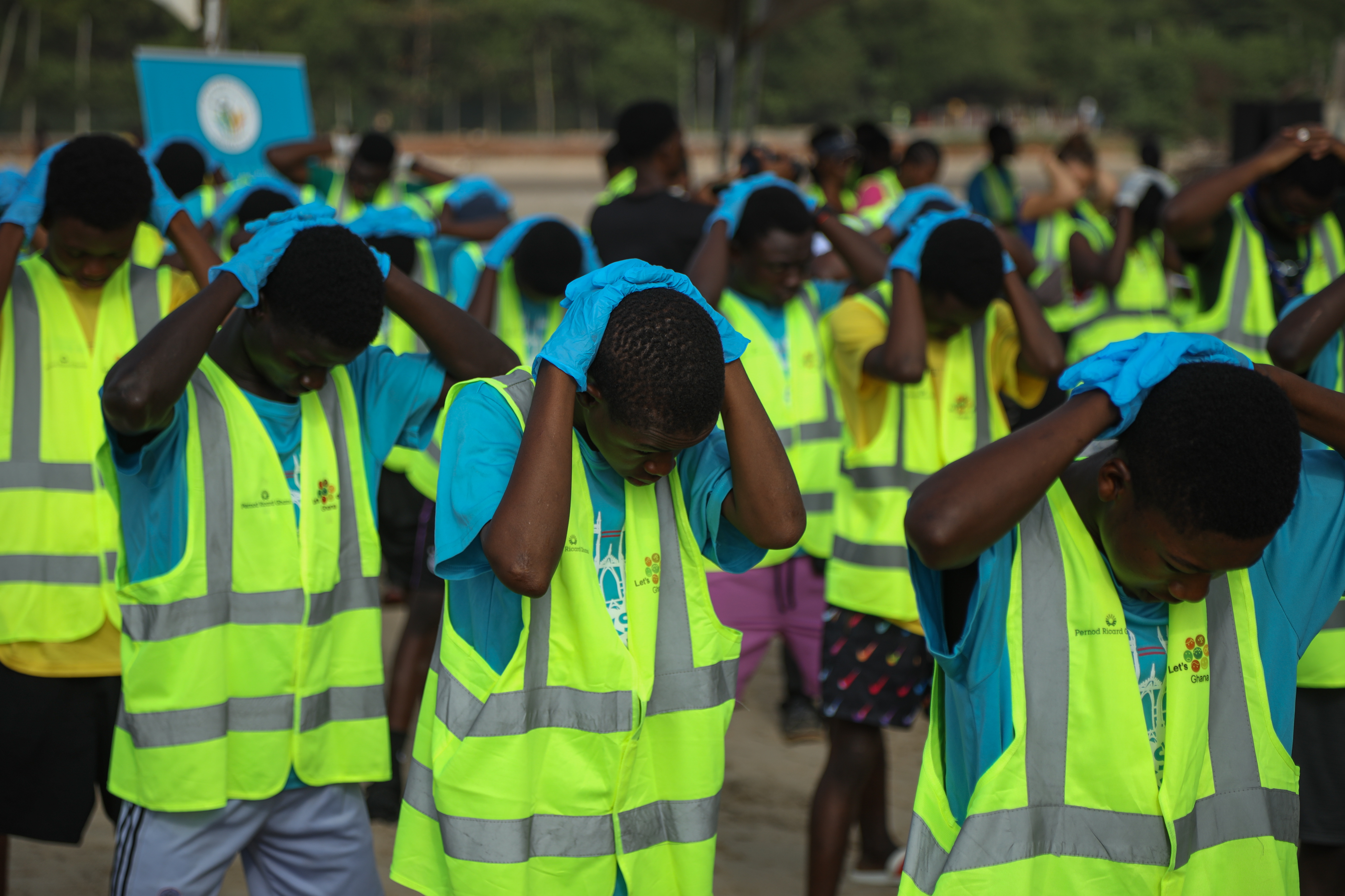 World Clenup Day 202510'