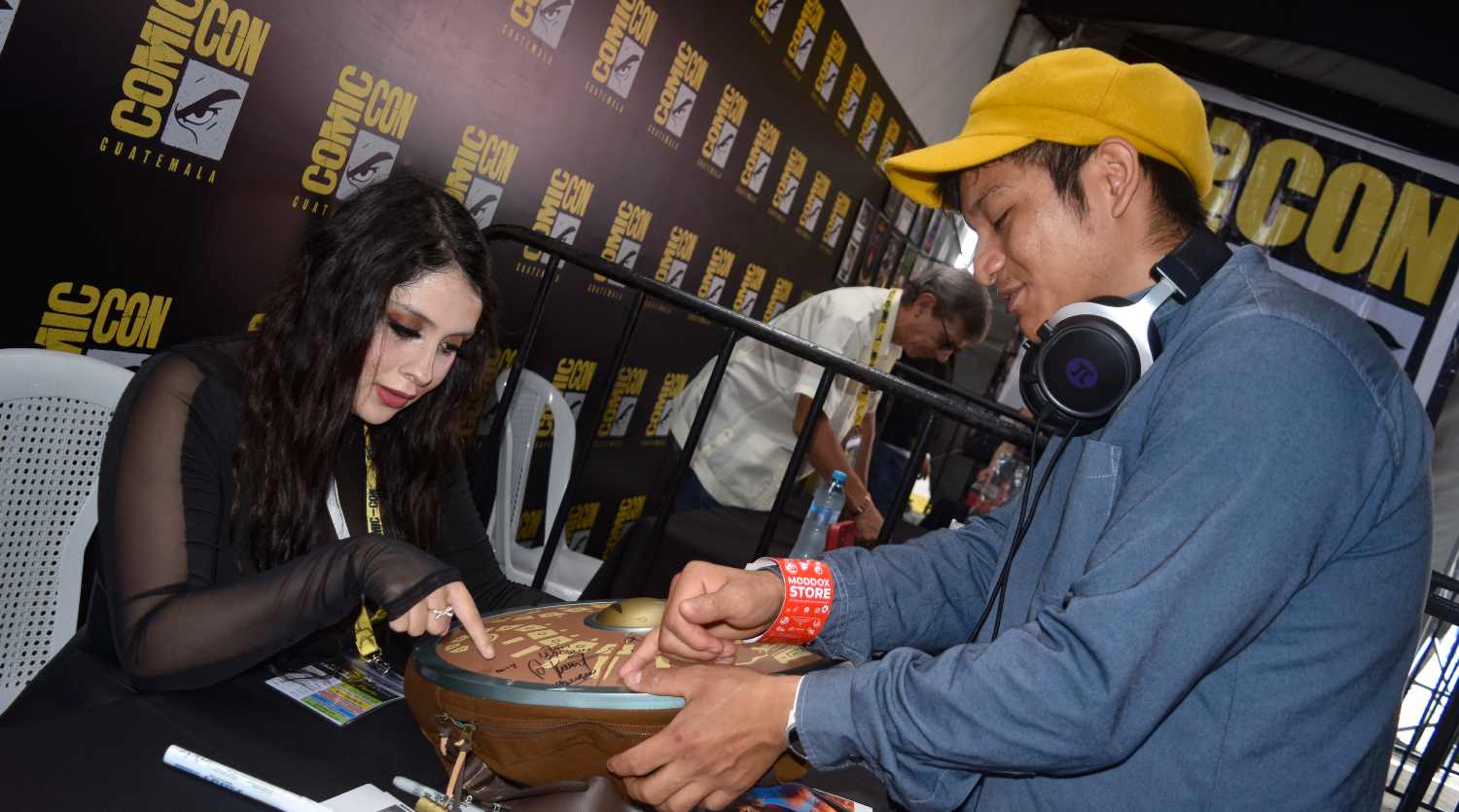 Comic-Con Guatemala