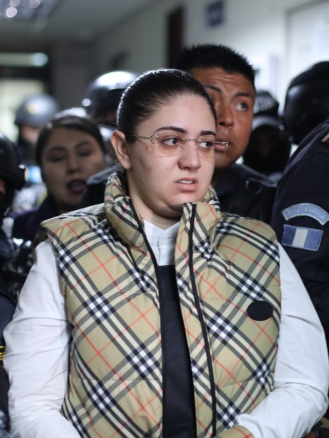 Fernanda Bonilla caso Melisa Palacios audiencia de etapa intermedia 2 de septiembre del 2025