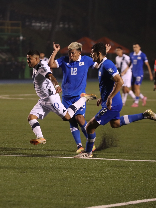 Surinam vs El Salvador: ¿Qué resultado le conviene a Guatemala?