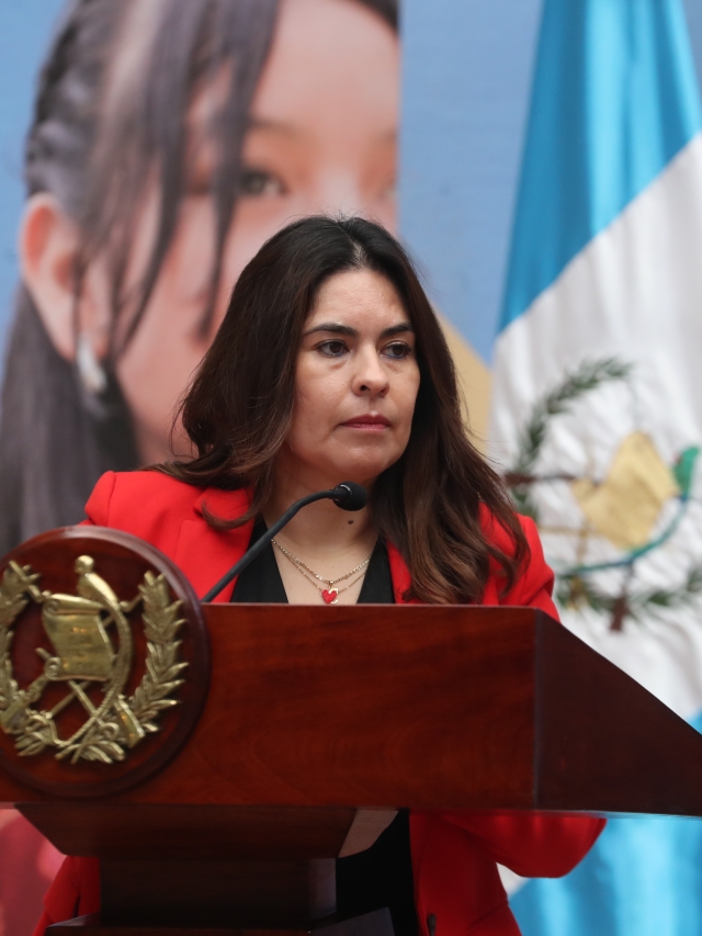 CLAUDIA PALENCIA MINISTRA DE GOBERNACION EN FUCNCIONES LA RONDA CONFERENCIAS DE PRENSA