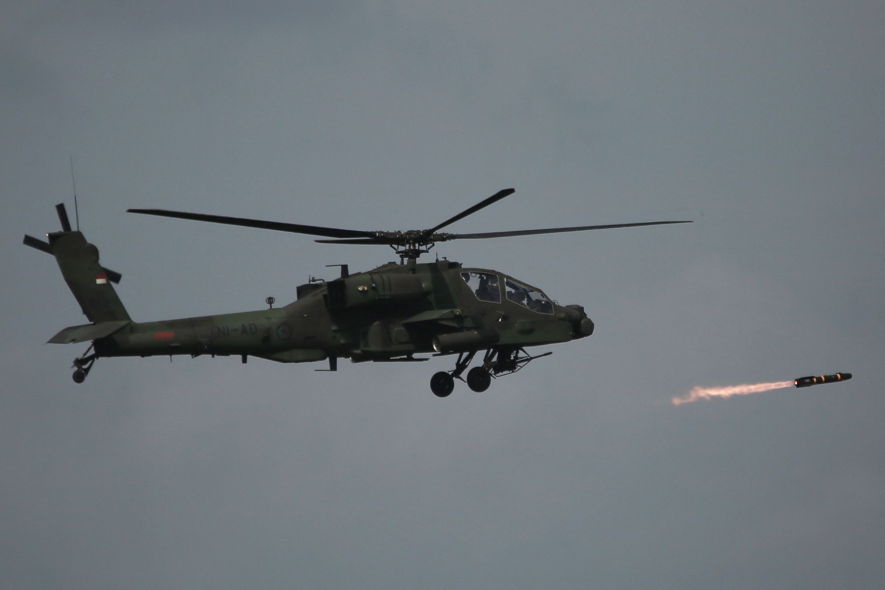 Hellfire misil Estados Unidos