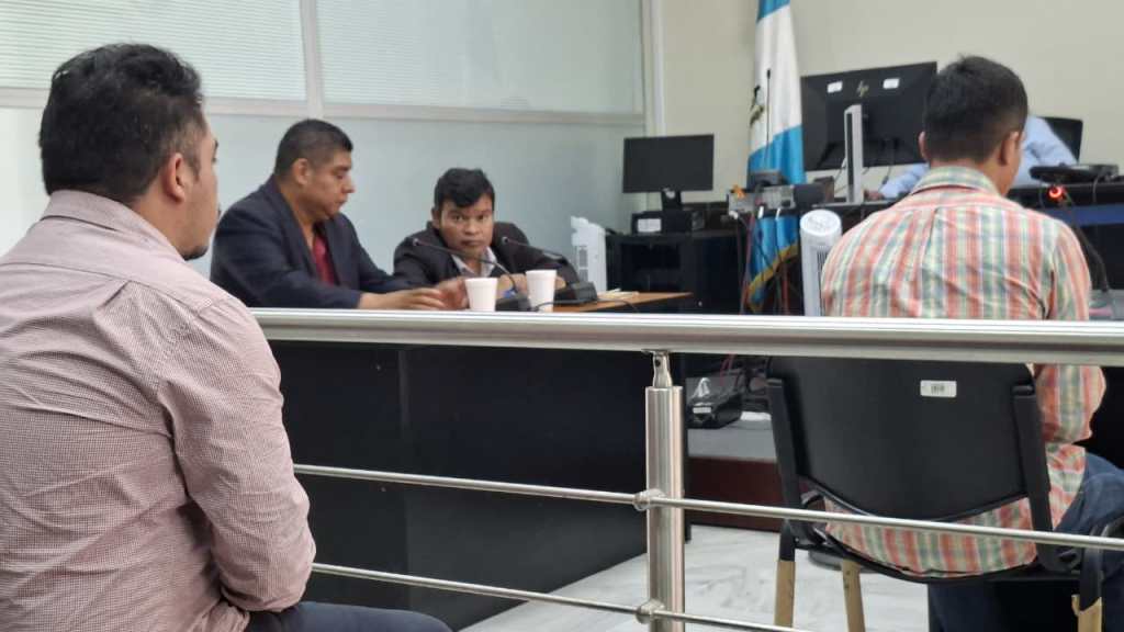 primeros capturados enfrentamiento avenida Elena