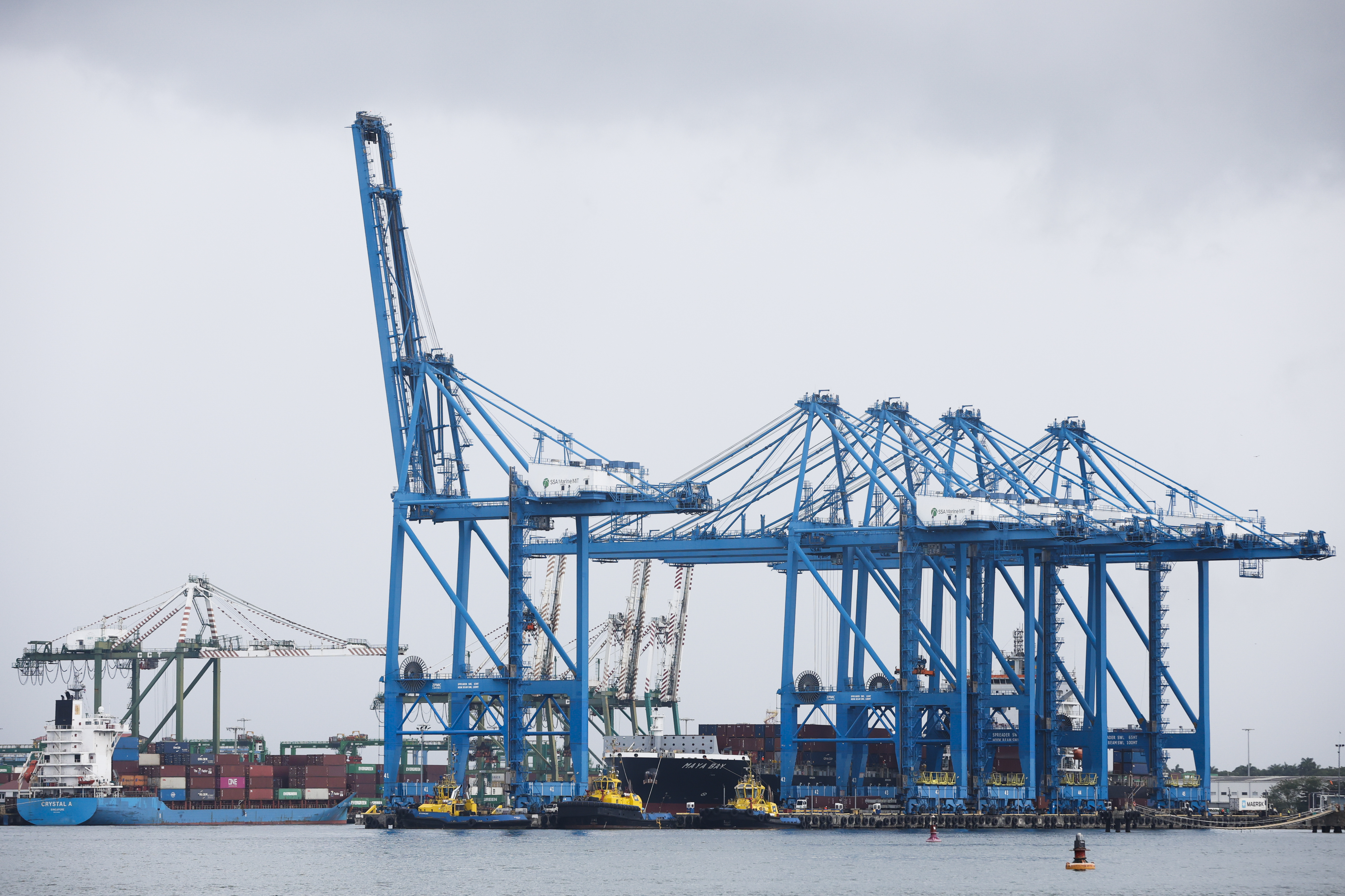 Trump insiste en los beneficios de los aranceles. Por ahora debe controlar los daños