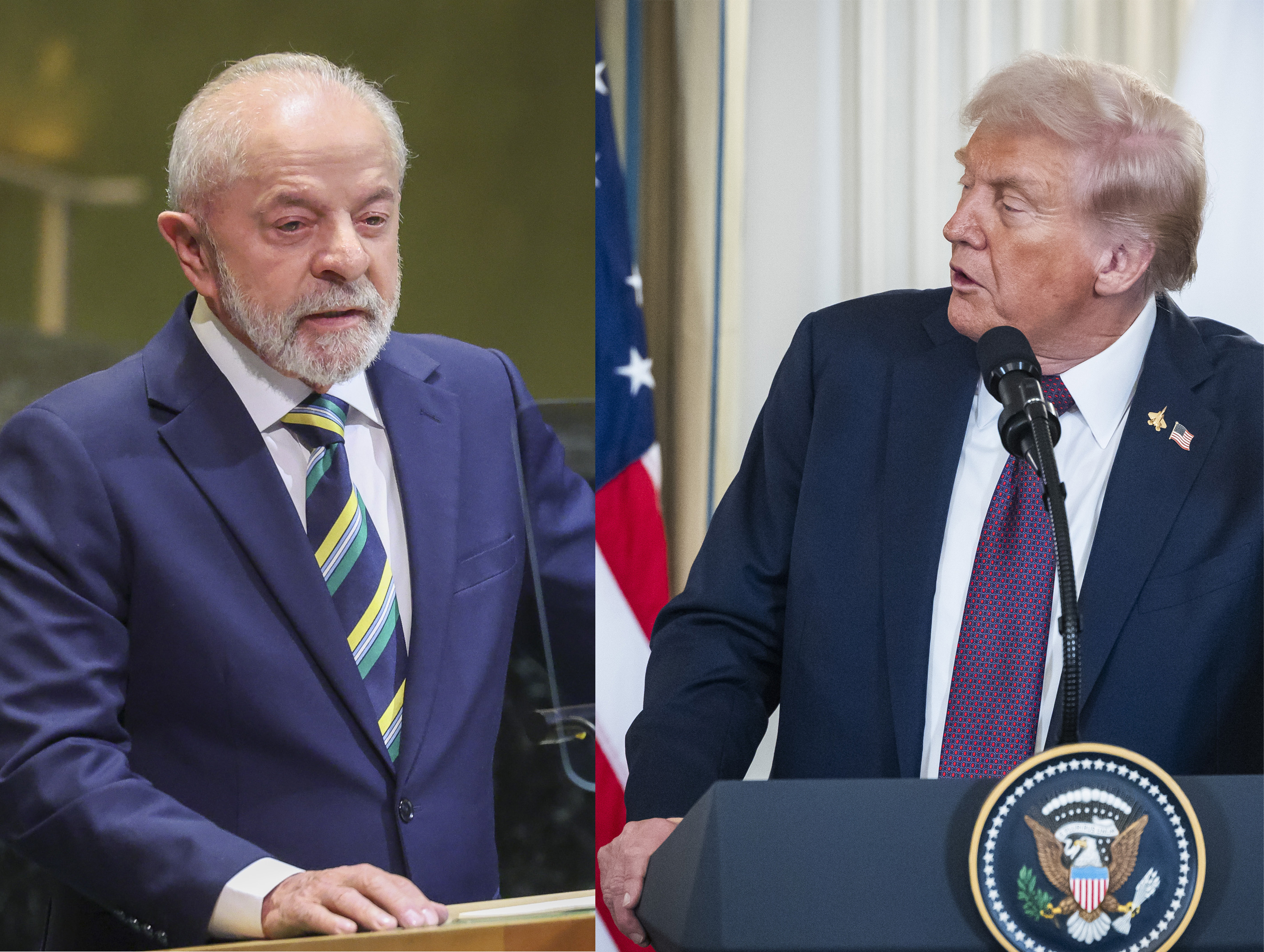 “Yo le dije a Trump que, en las elecciones de aquí, si mete la mano, va a perder”, ha manifestado el mandatario brasileño. Las elecciones, programadas para el domingo 4 de octubre, enfrentarán a Lula con Flávio Bolsonaro, hijo del expresidente y aliado de Trump, Jair Bolsonaro.