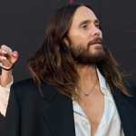 LOS ANGELES (United States), 07/10/2025.- US actor Jared Leto arrives to the Disney premiere of 'Tron: Ares' at the TCL Chinese Theatre in Los Angeles, California, USA, 06 October 2025. (Cine) EFE/EPA/ALLISON DINNER