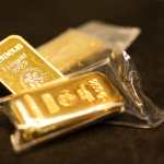 Gold prices hit record high amid global uncertainty