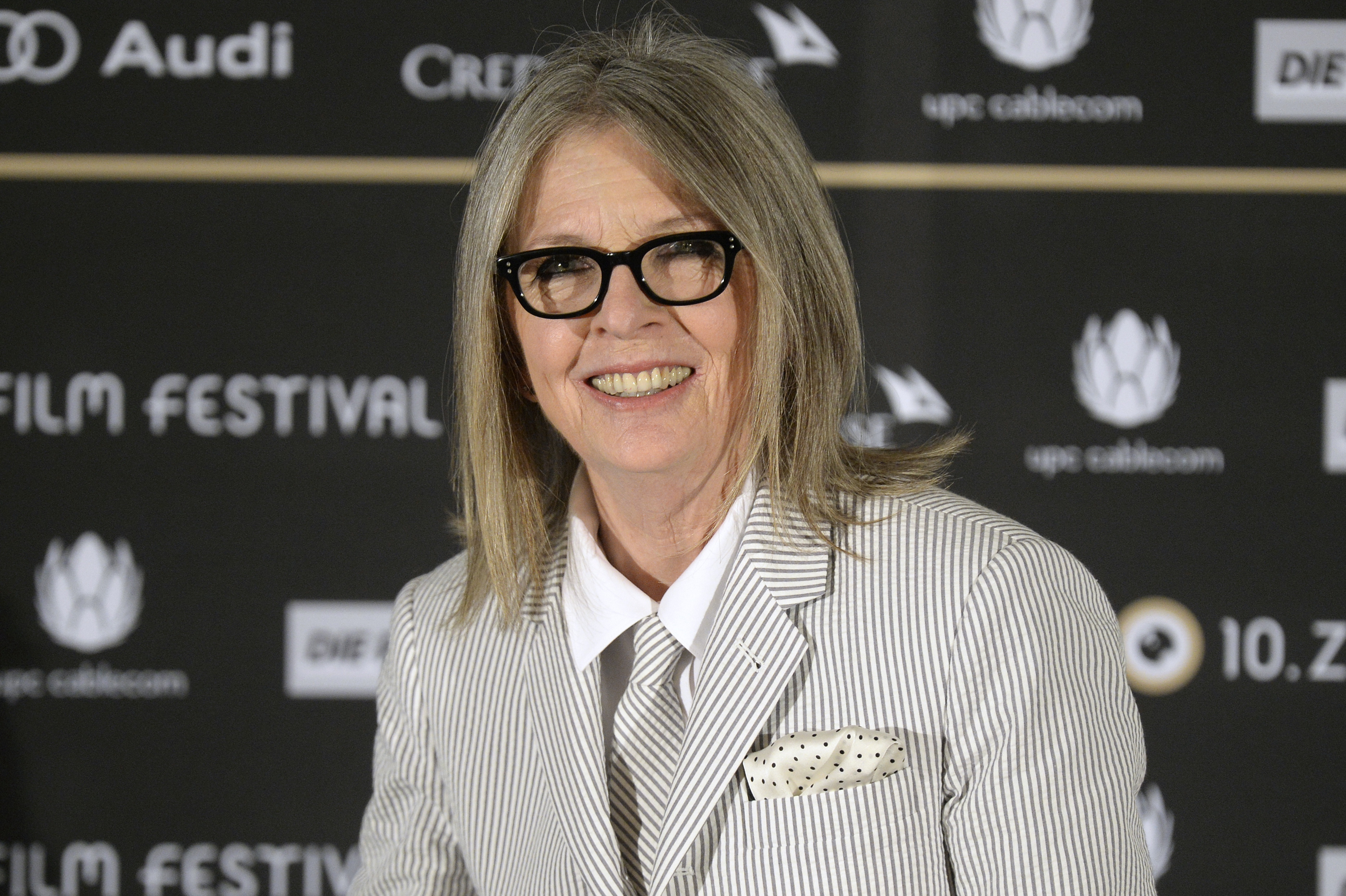 ZURICH (Switzerland), 11/10/2025.- (FILE) - US actress Diane Keaton attends a press conference at the 10th Zurich Film Festival (ZFF) in Zurich, Switzerland, 01 October 2014 (re-issued 11 October 2025). Diane Keaton has died at the age of 79, according to a family spokesperson on 11 October 2025. (Cine, Cine, Suiza) EFE/EPA/WALTER BIERI