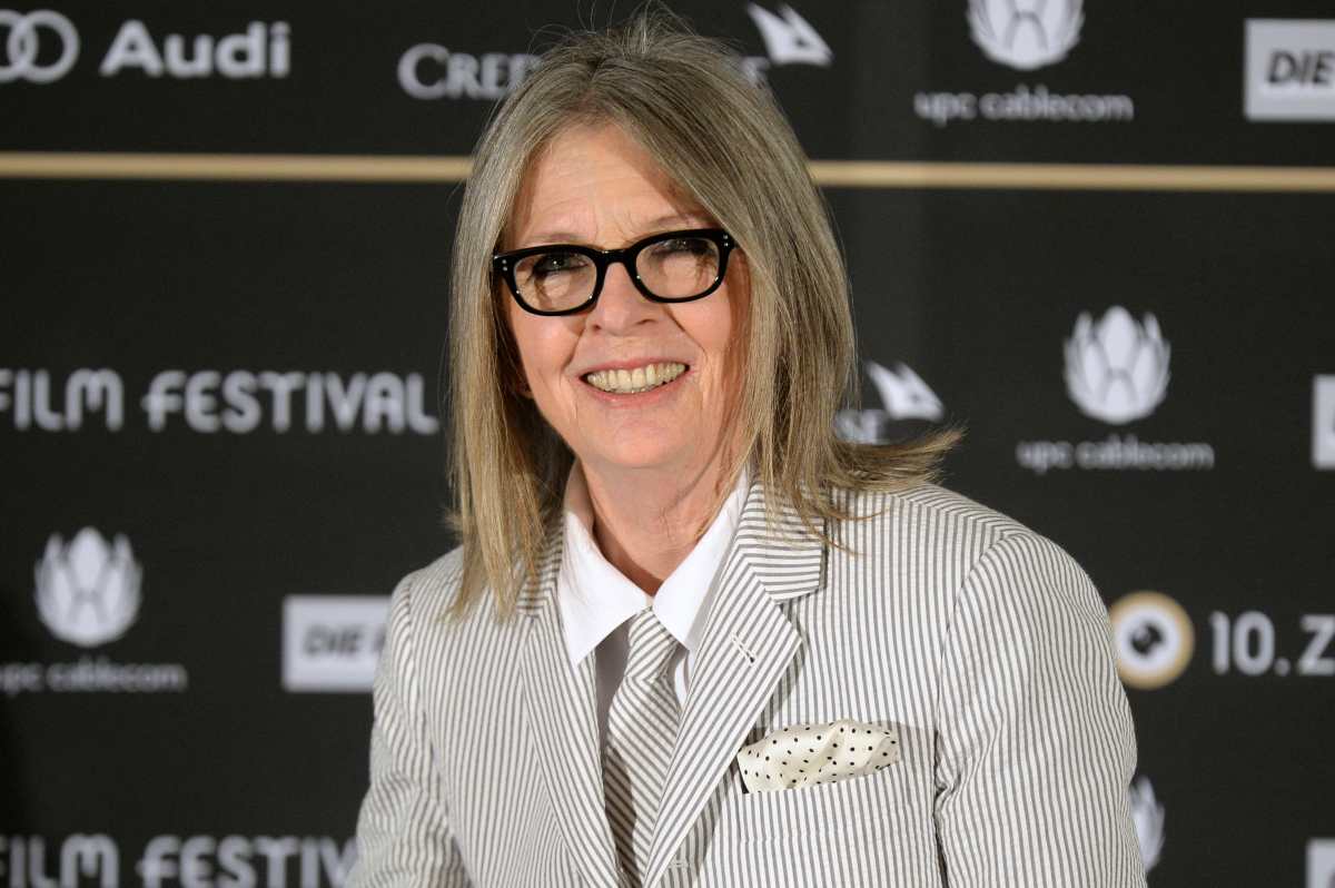 ZURICH (Switzerland), 11/10/2025.- (FILE) - US actress Diane Keaton attends a press conference at the 10th Zurich Film Festival (ZFF) in Zurich, Switzerland, 01 October 2014 (re-issued 11 October 2025). Diane Keaton has died at the age of 79, according to a family spokesperson on 11 October 2025. (Cine, Cine, Suiza) EFE/EPA/WALTER BIERI