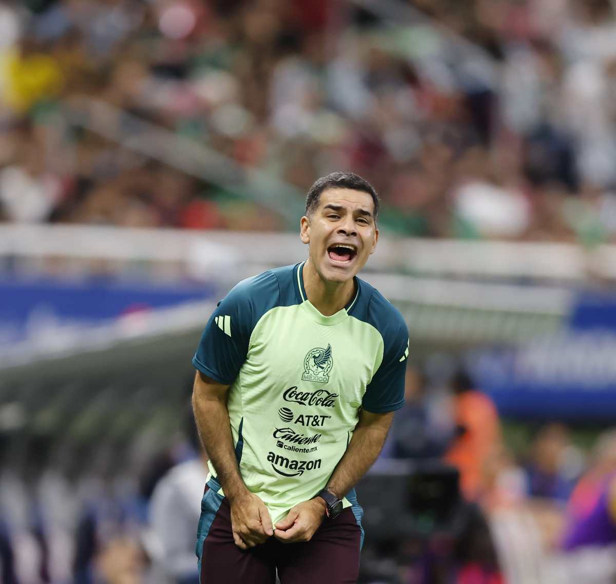 Rafael Márquez Presented as New Mexico Coach for 2030 World Cup Bid After Emotional Welcome Video