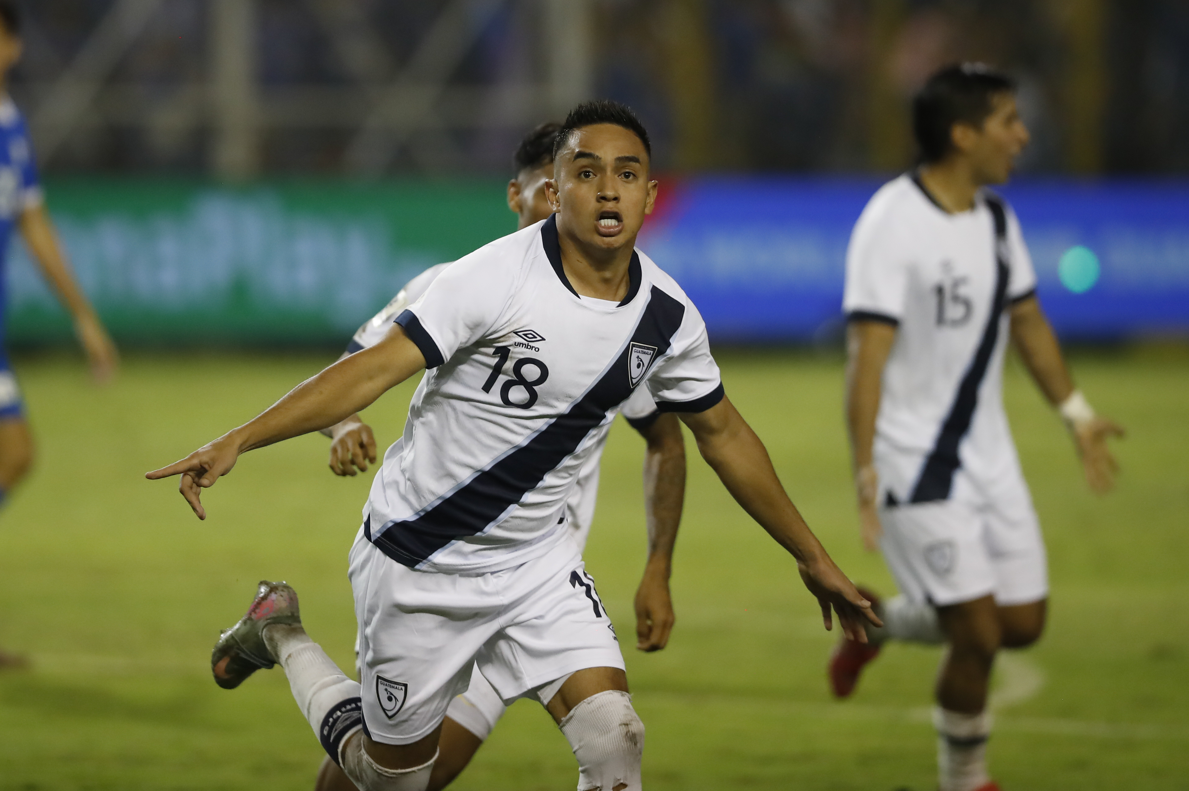 Así han sido los goles de Guatemala en las Eliminatorias rumbo al Mundial 2026