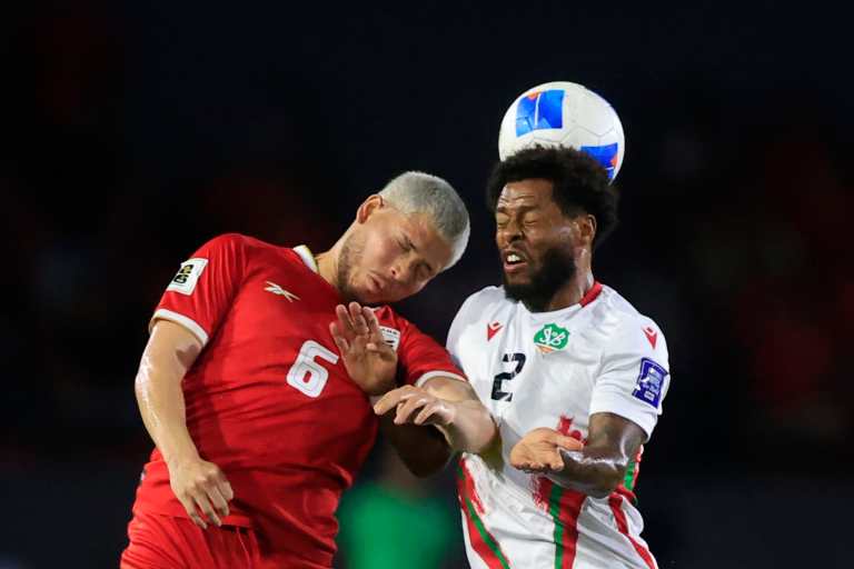 El resultado entre Guatemala y Surinam que le conviene a Panamá para poder clasificarse al Mundial 2