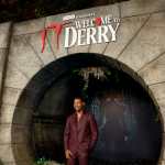 FOTODELDIA BURBANK (Estados Unidos), 21/10/2025.- El actor estadounidense Stephen Rider durante la presentación de la serie 'IT: Bienvenidos a Derry' en los estudios de la Warner Bros en Burbank, California, Estados Unidos. EFE/ Caroline Brehman