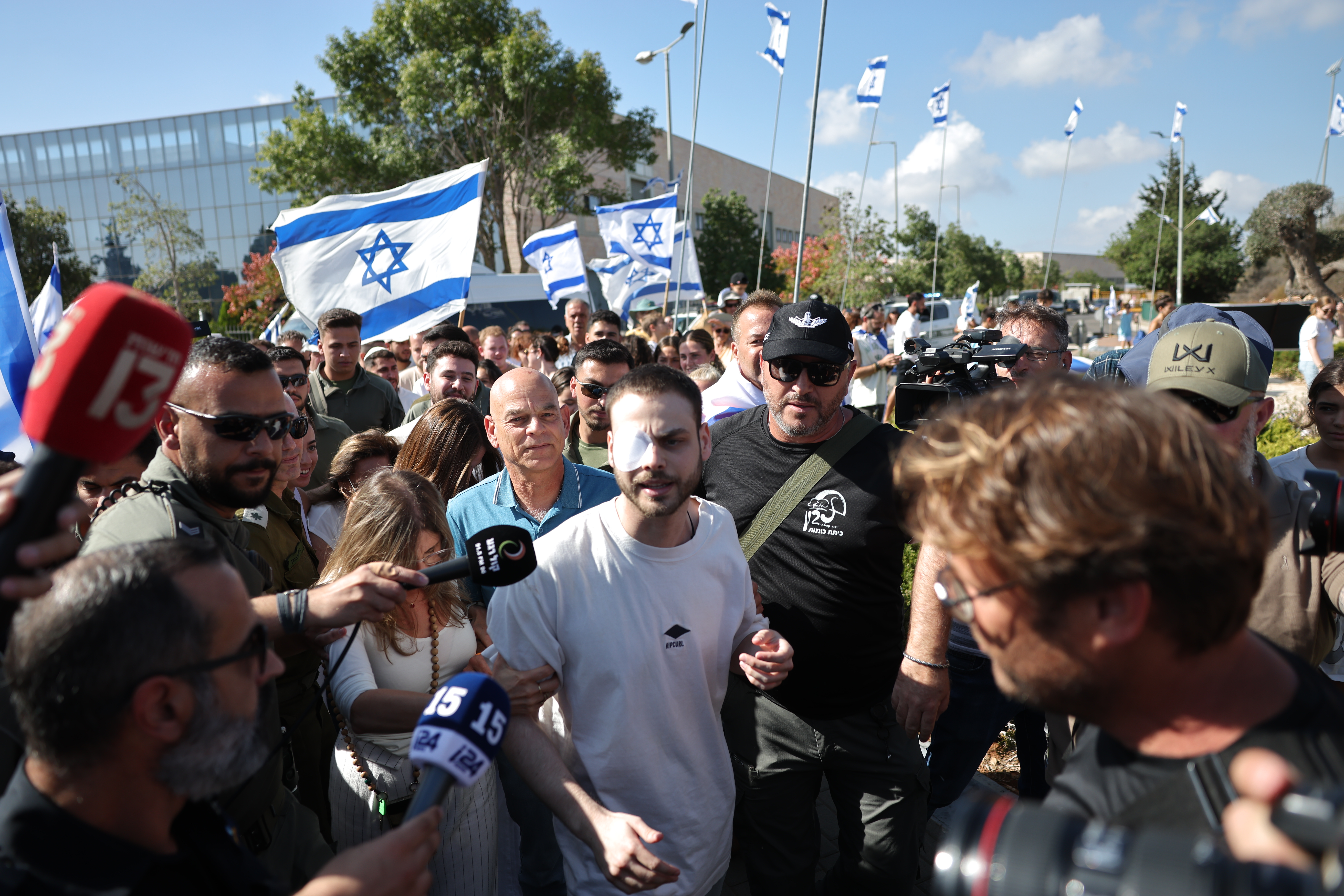 En Israel se oye una palabra inusual: paz. Las distintas visiones de un proceso que desean, sea permanente