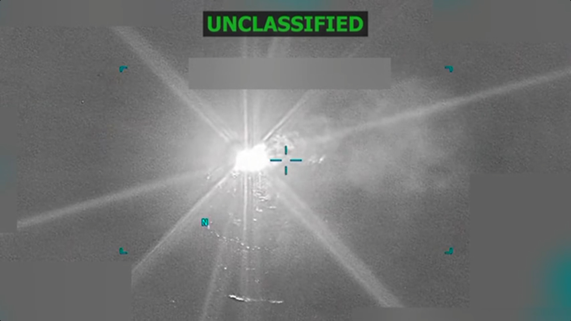 EEUU afirma que atacó otra lancha en el Caribe presuntamente operada por el Tren de Aragua