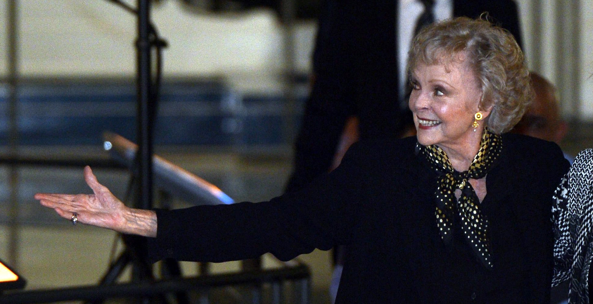 Muere a los 100 años June Lockhart, actriz de Lassie y Perdidos en el espacio