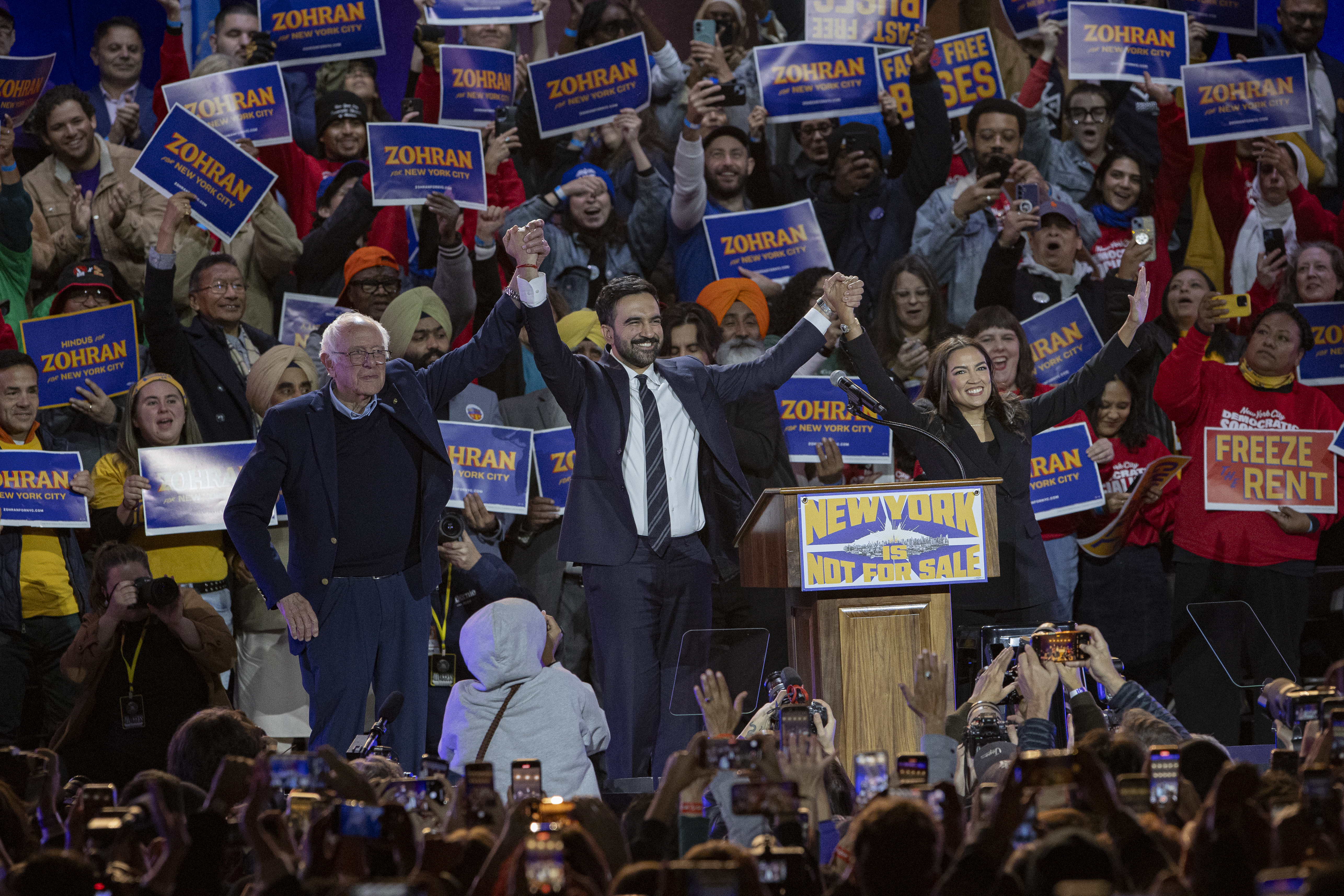 ¿Por qué son importantes las elecciones estatales de hoy en Estados Unidos?