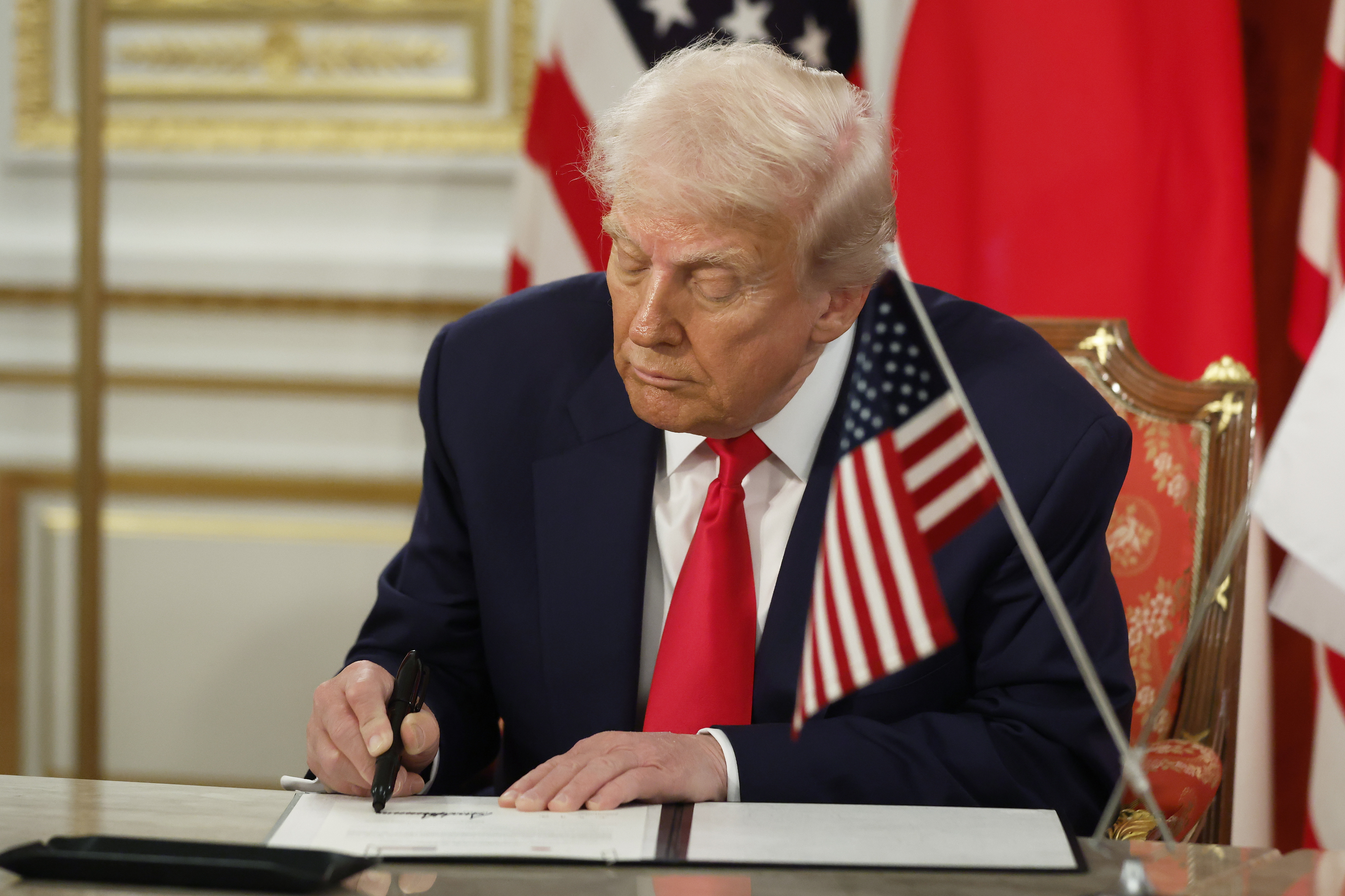 Qué contienen los siete informes clasificados que el Gobierno de Trump envió al Congreso