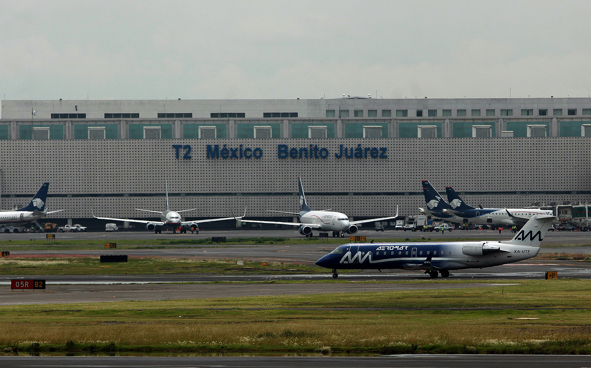 Logran el sueño americano en México