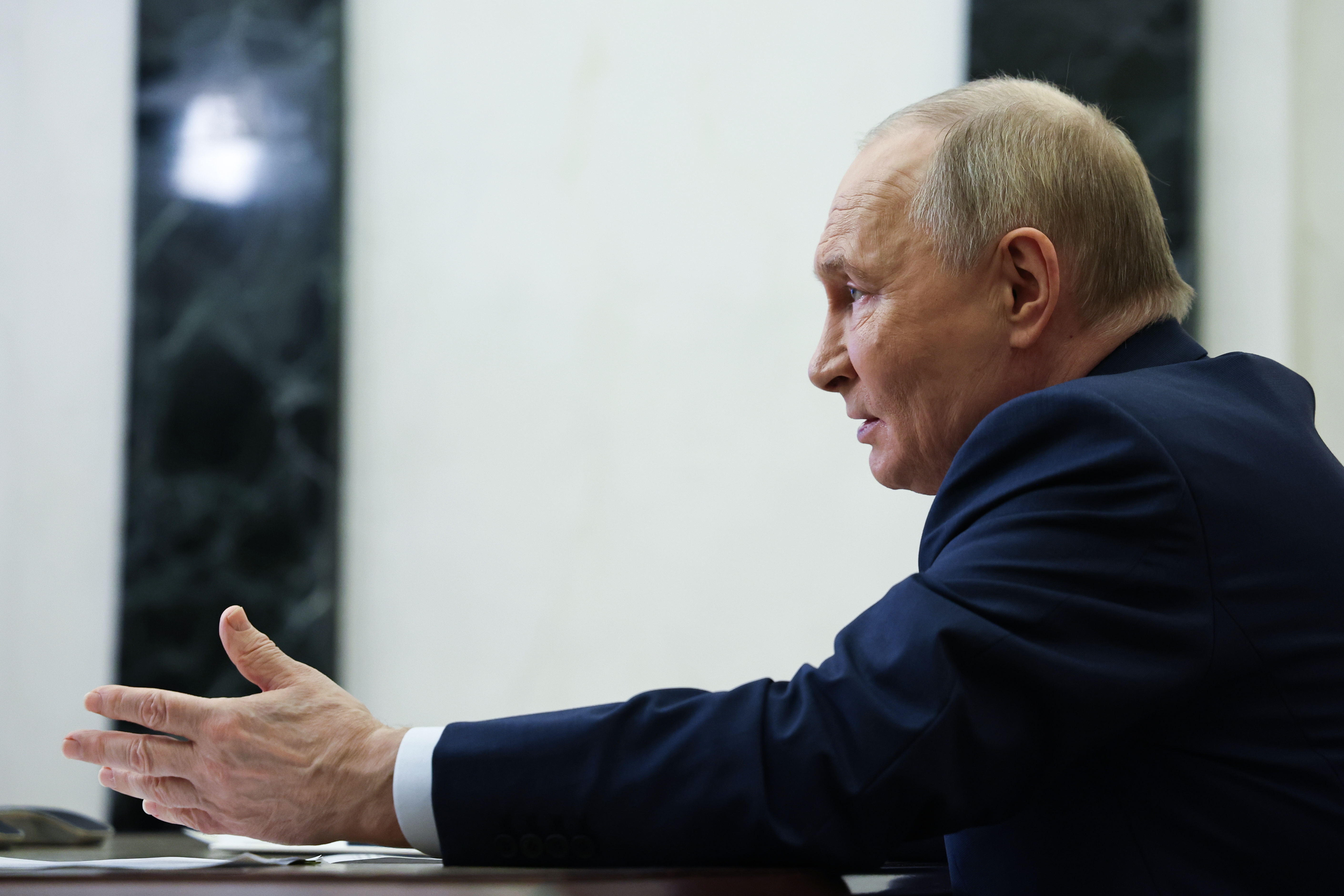 Qué dijo el Kremlin sobre las supuestas pruebas nucleares ordenadas por Putin