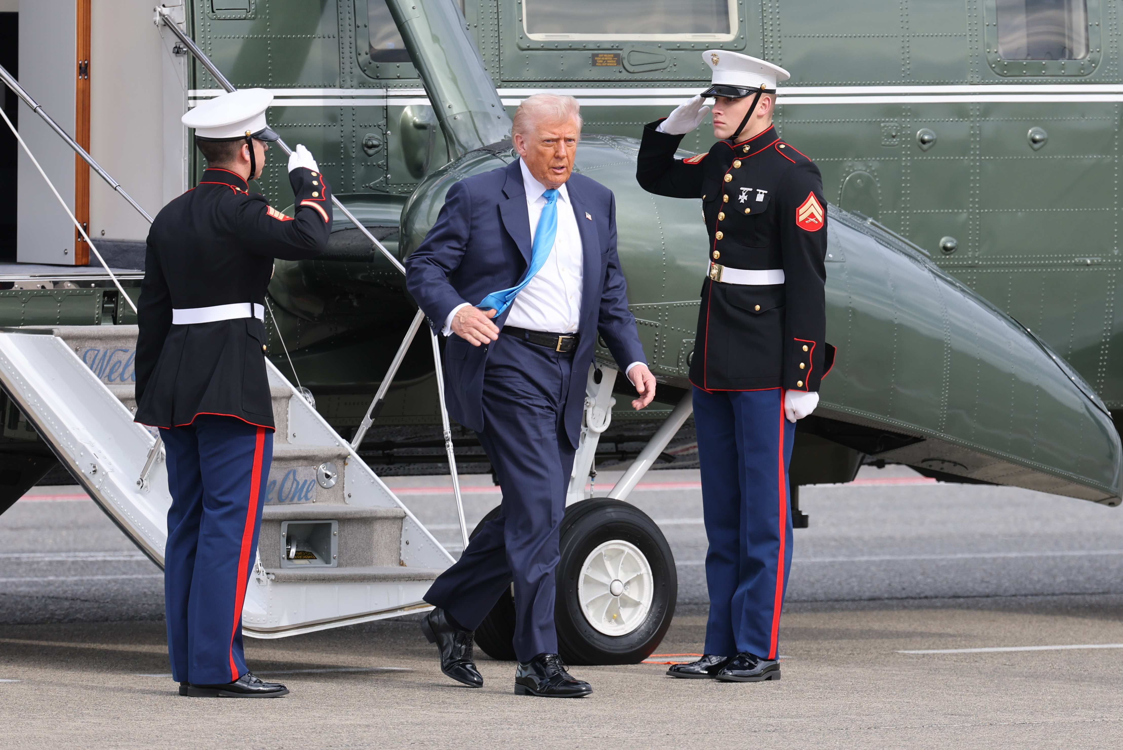 Donald Trump: las razones por las que no puede reelegirse aunque lo desee