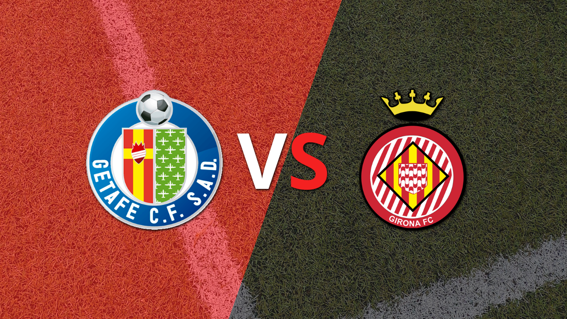 Getafe vs Girona: previa, horario y cómo llegan para la fecha 11 de la Liga