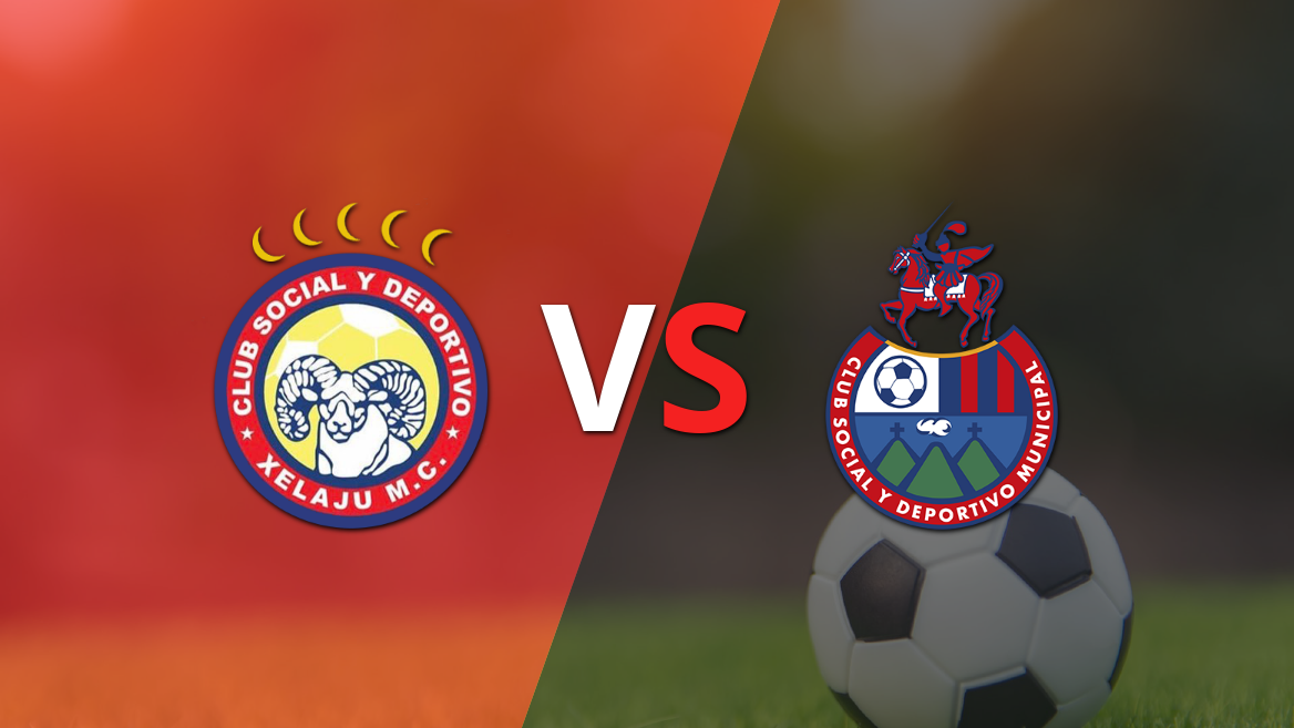 Municipal va en busca de un triunfo ante Xelajú para trepar a la punta