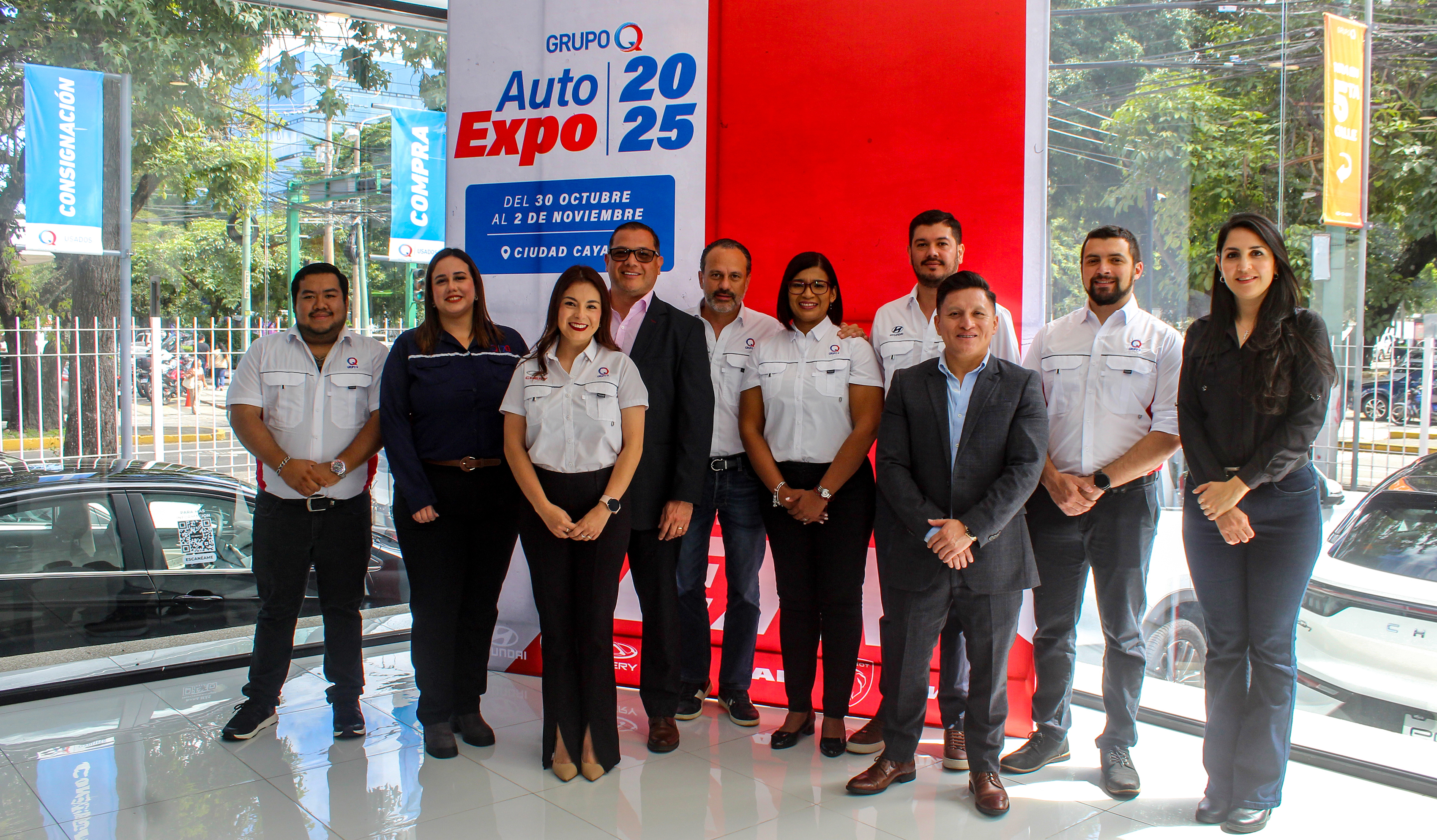 La oportunidad perfecta para estrenar tu nuevo vehículo