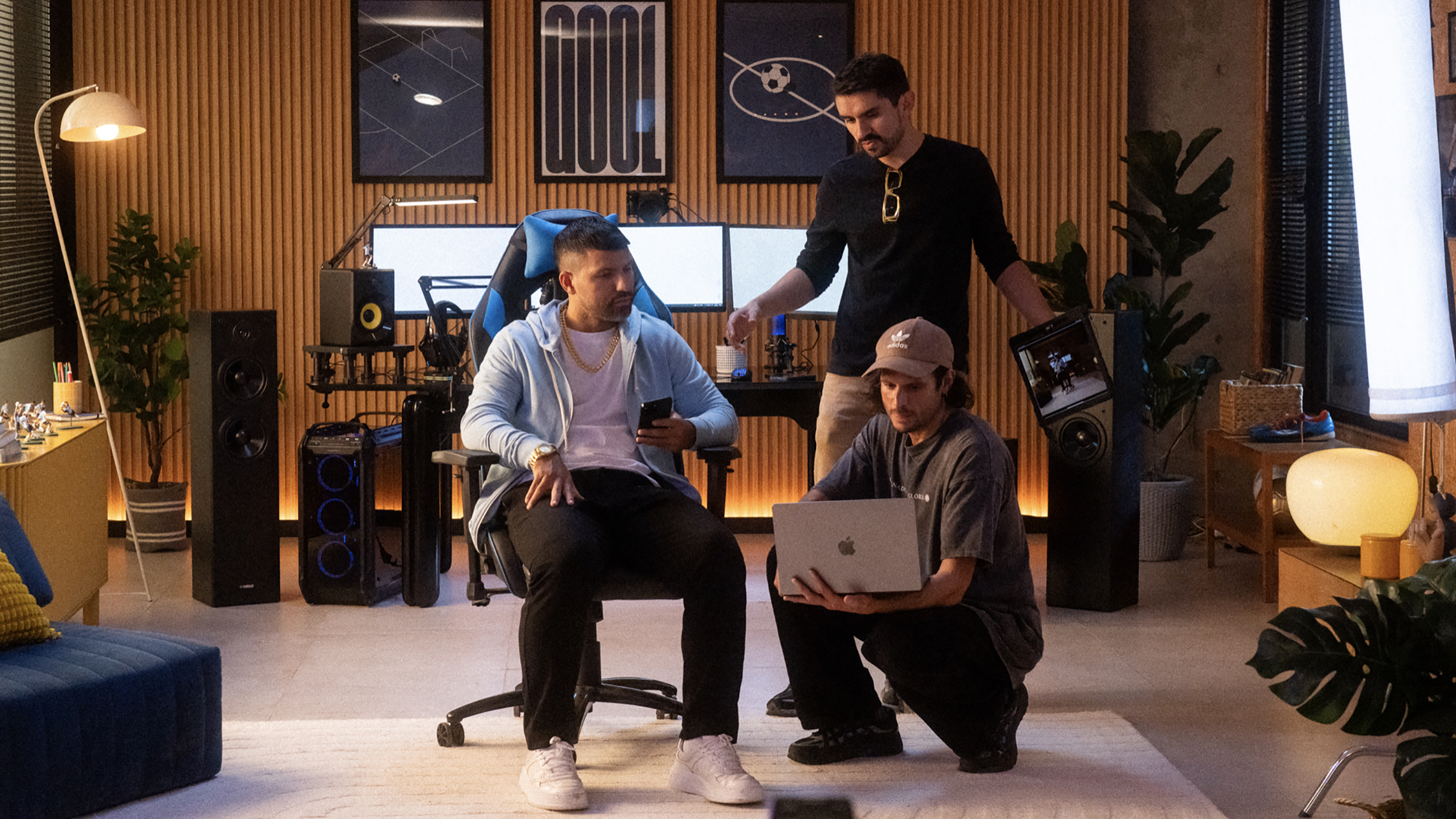 Una campaña de talla mundialista