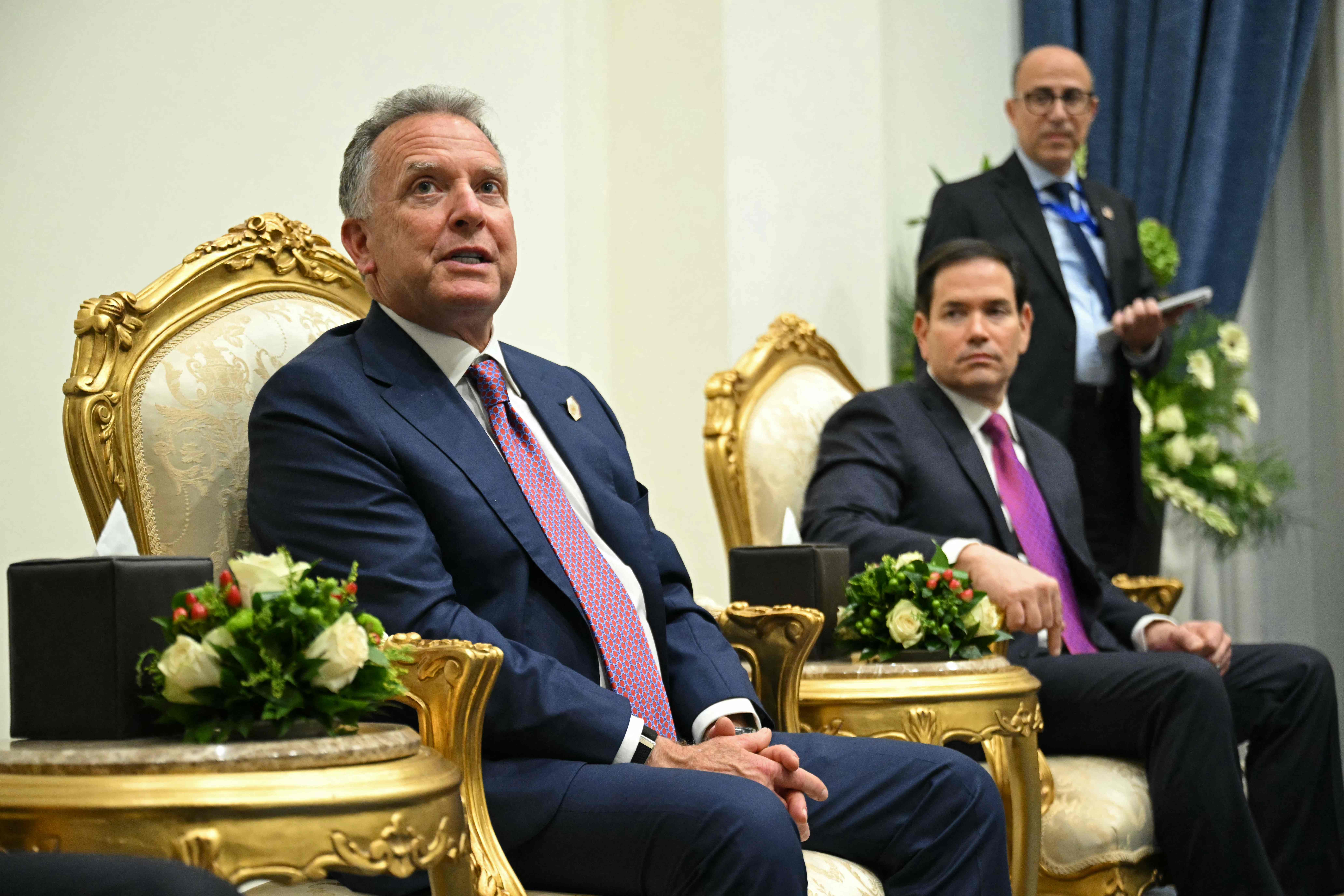 Verificamos por usted: ¿EE. UU. se reunió en secreto con Rusia para finalizar la guerra en Ucrania?