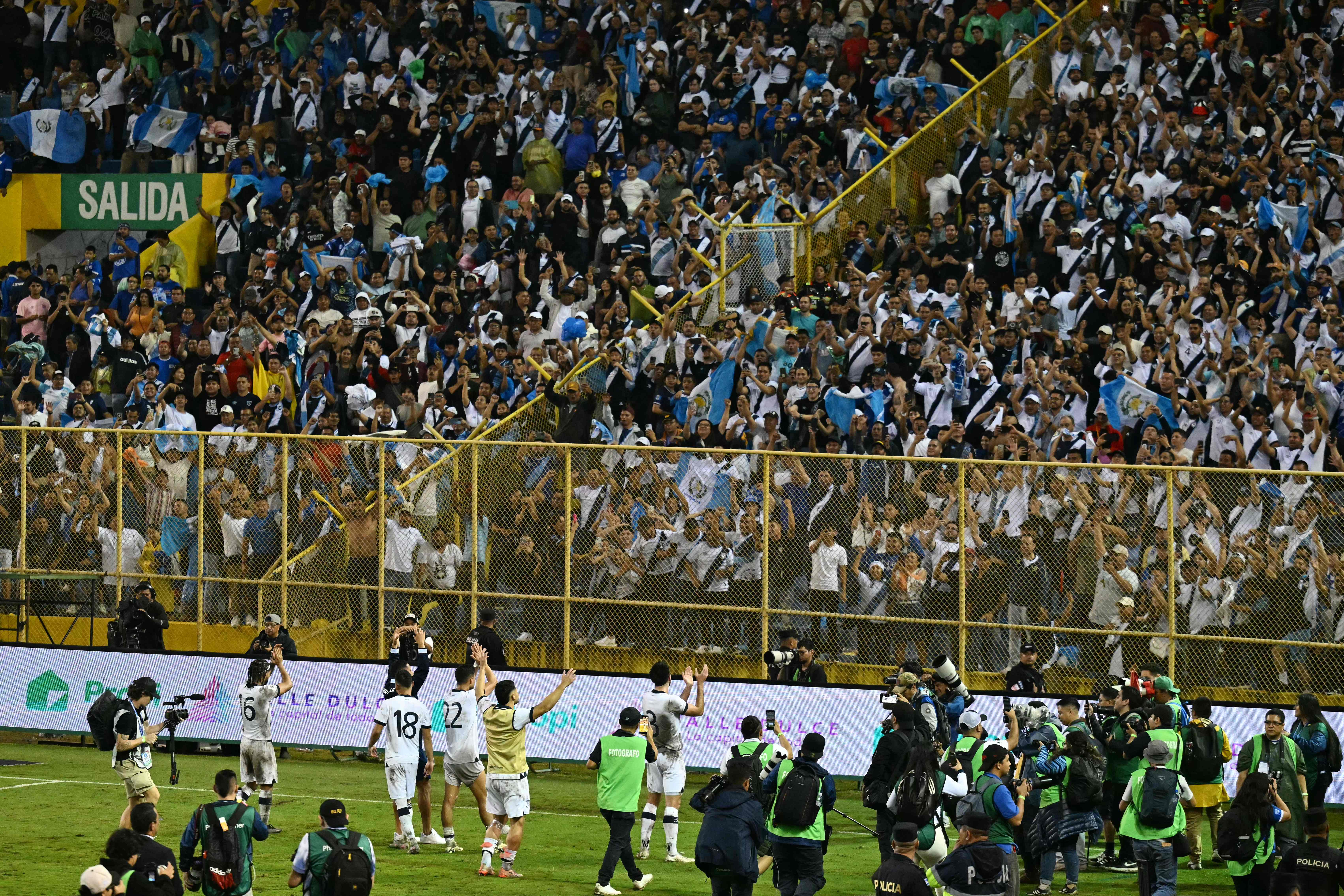 Esto dijo Gerardo Paiz, presidente de la Fedefut, sobre la posible sanción de Fifa por racismo