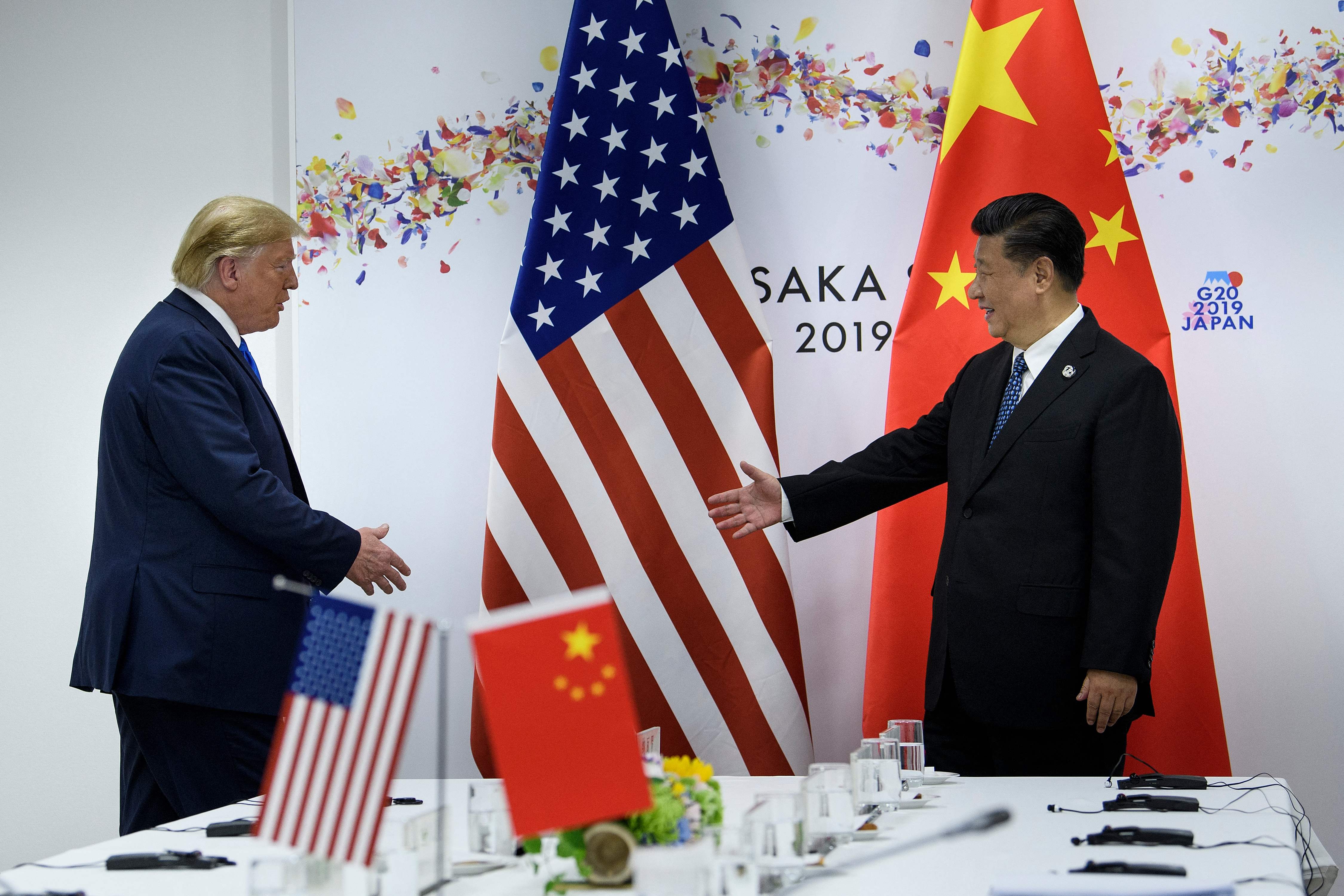 Trump y Xi pausan la intensidad de la guerra comercial, pero una amenaza nuclear se asoma