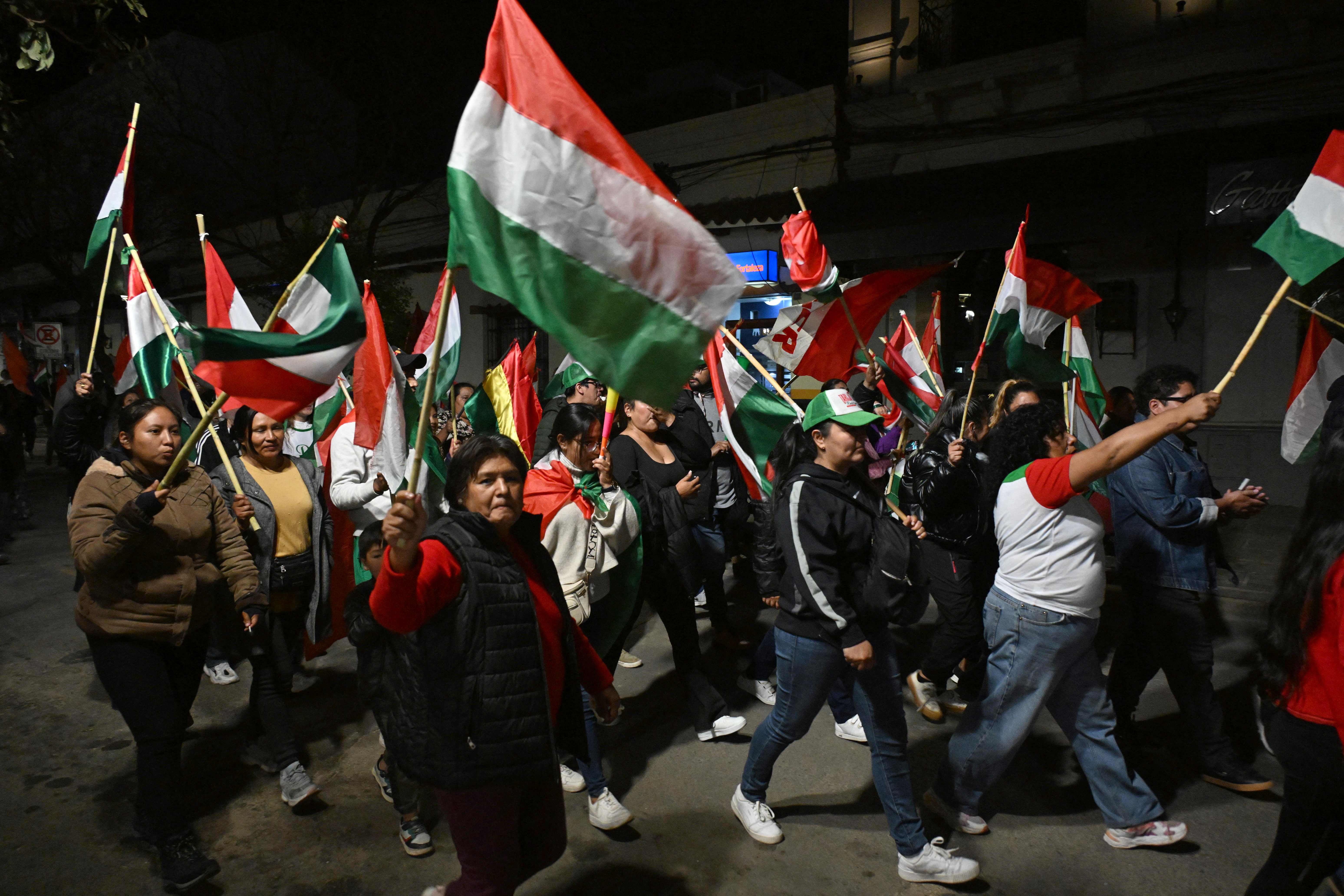 (Foto Prensa Libre: AIZAR RALDES / AFP)