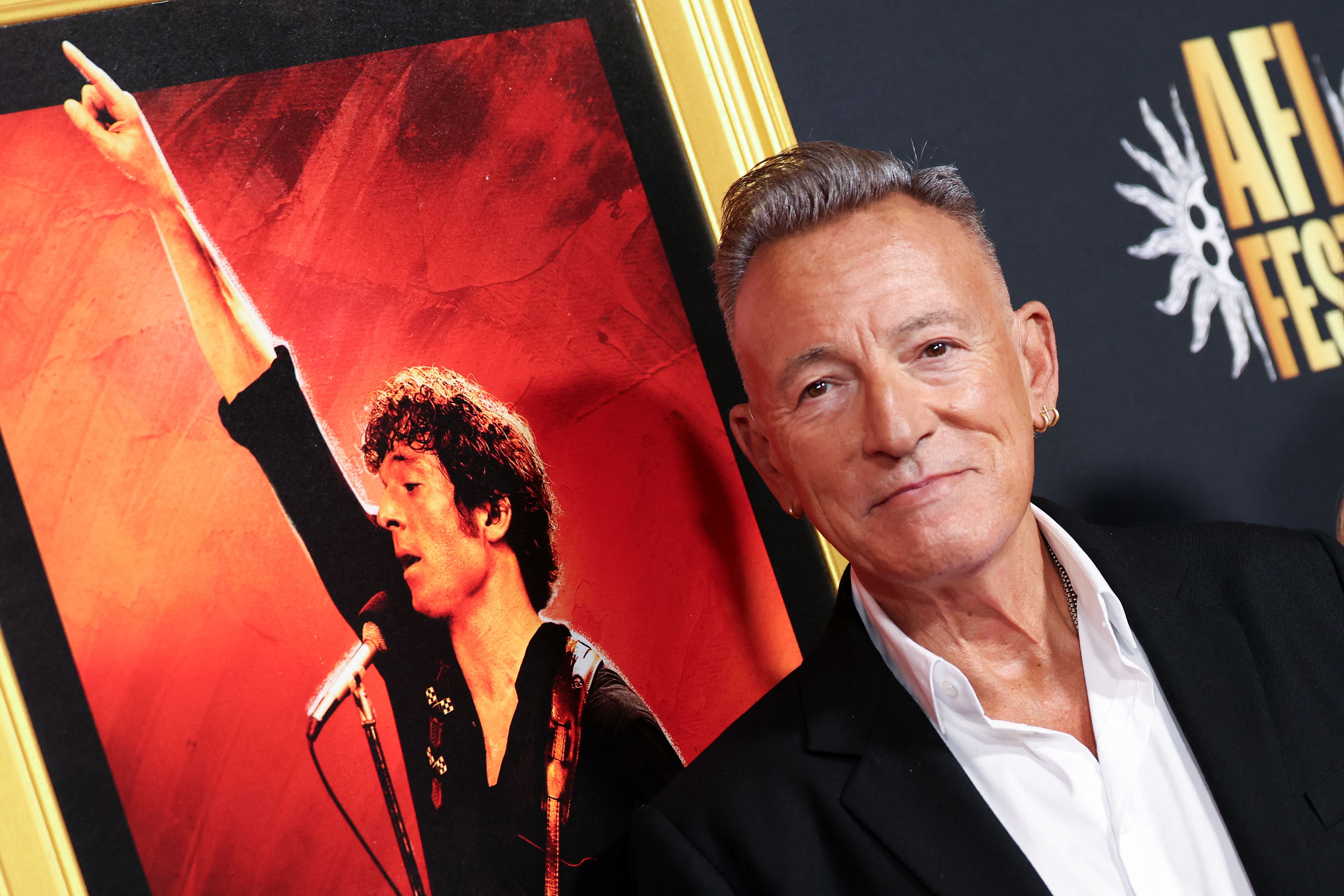 ‘Springsteen: Música de ninguna parte’: la reseña de la biopic que muestra al Jefe en el vacío