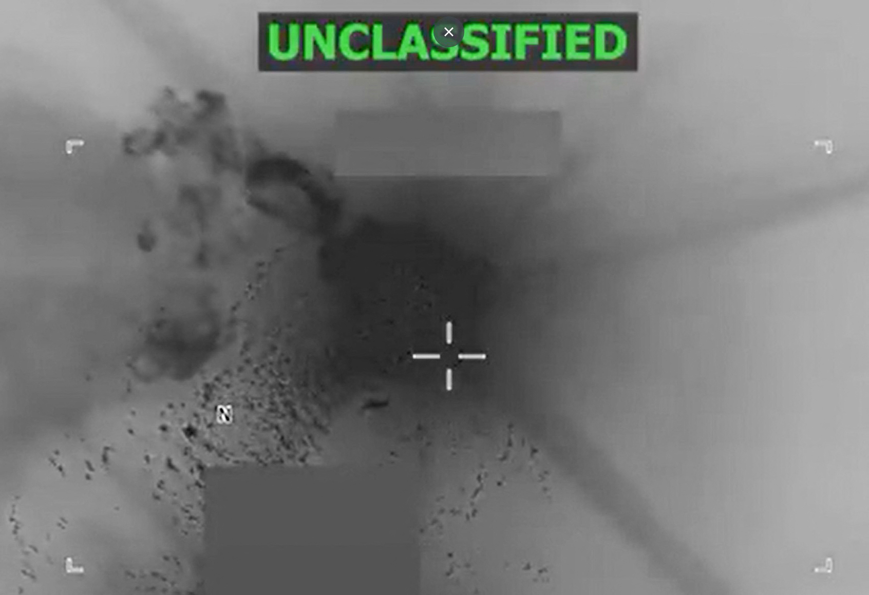 Video muestra nuevo ataque de EE. UU. en el Caribe que dejó tres fallecidos