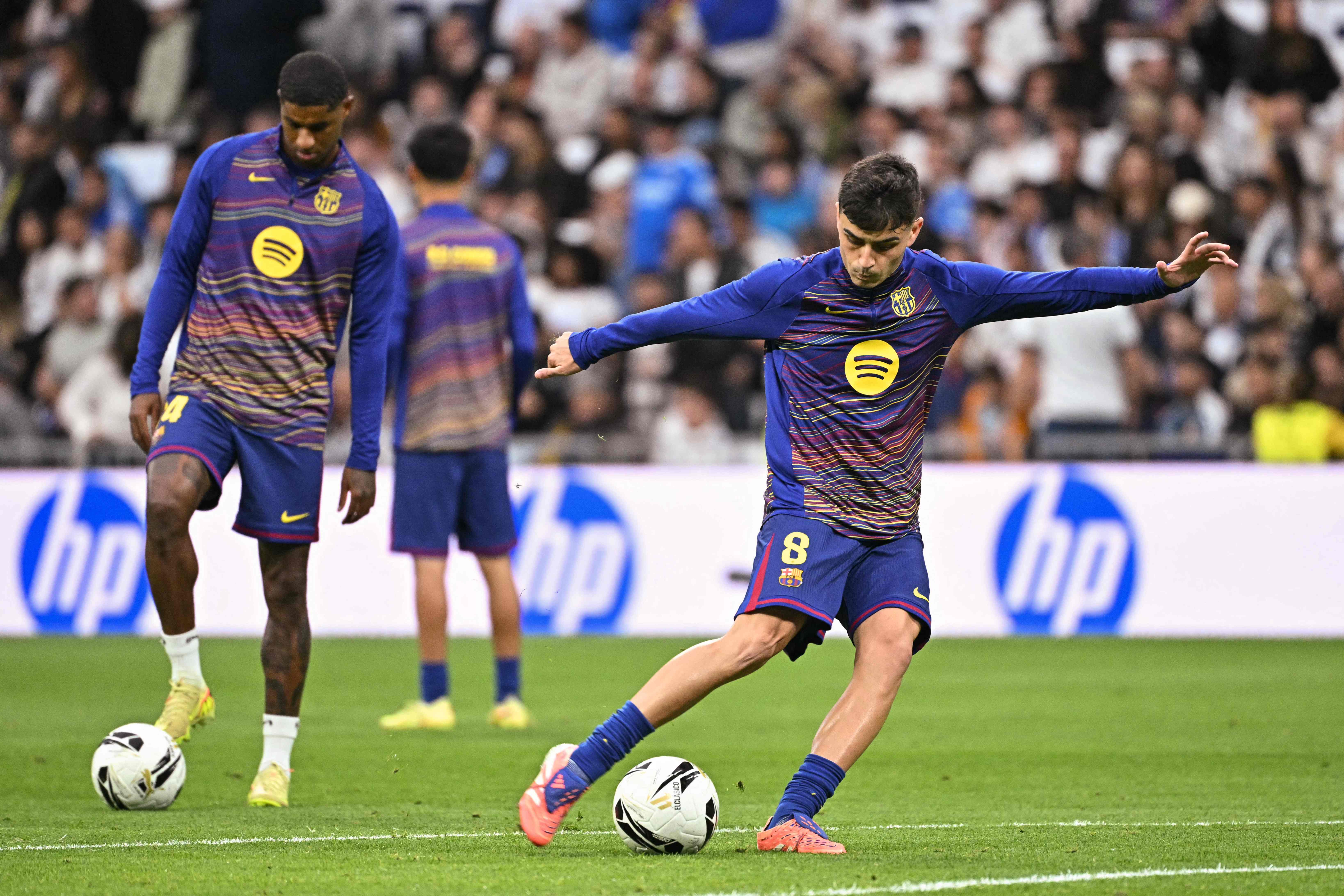 EN VIVO: Celta de Vigo vs. Barcelona siga el minuto a minuto del duelo por la fecha 12 de LaLiga