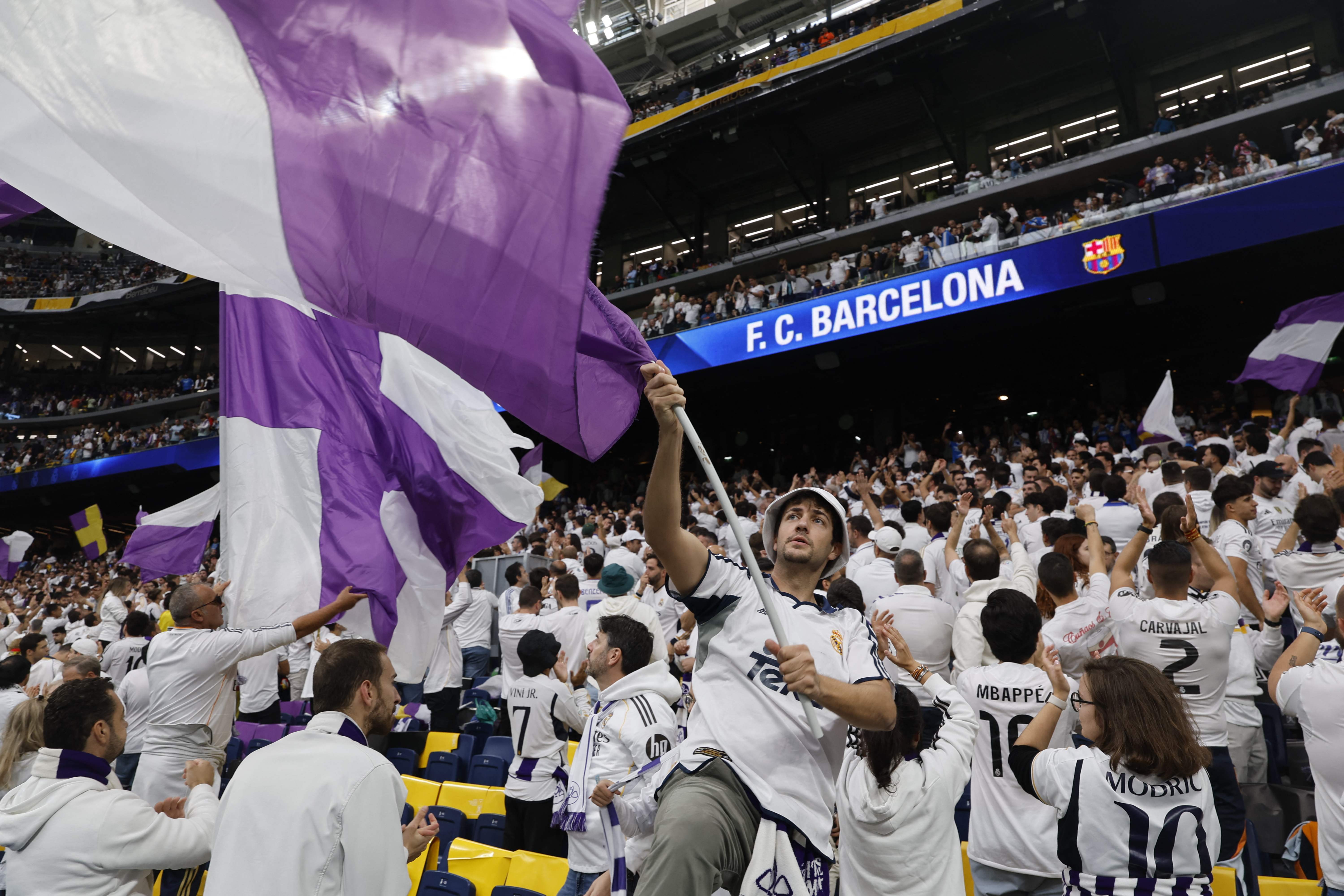 EN VIVO: Real Madrid vs. Valencia siga el minuto a minuto del duelo por la fecha 9 de LaLiga