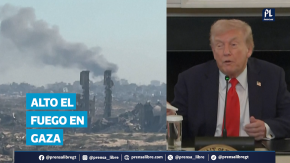 En un giro diplomático histórico, Israel y Hamás firmaron un acuerdo de alto el fuego en Gaza, luego de dos años de violencia y enfrentamientos. La iniciativa forma parte de un plan de 20 puntos elaborado por el presidente estadounidense Donald Trump, quien busca sentar las bases para la paz en Medio Oriente. El pacto establece el fin de las hostilidades, además de un intercambio humanitario: la liberación de rehenes israelíes a cambio de la excarcelación de cerca de 2,000 palestinos. Este gesto, según fuentes diplomáticas, pretende reducir las tensiones y abrir el camino hacia negociaciones más duraderas.