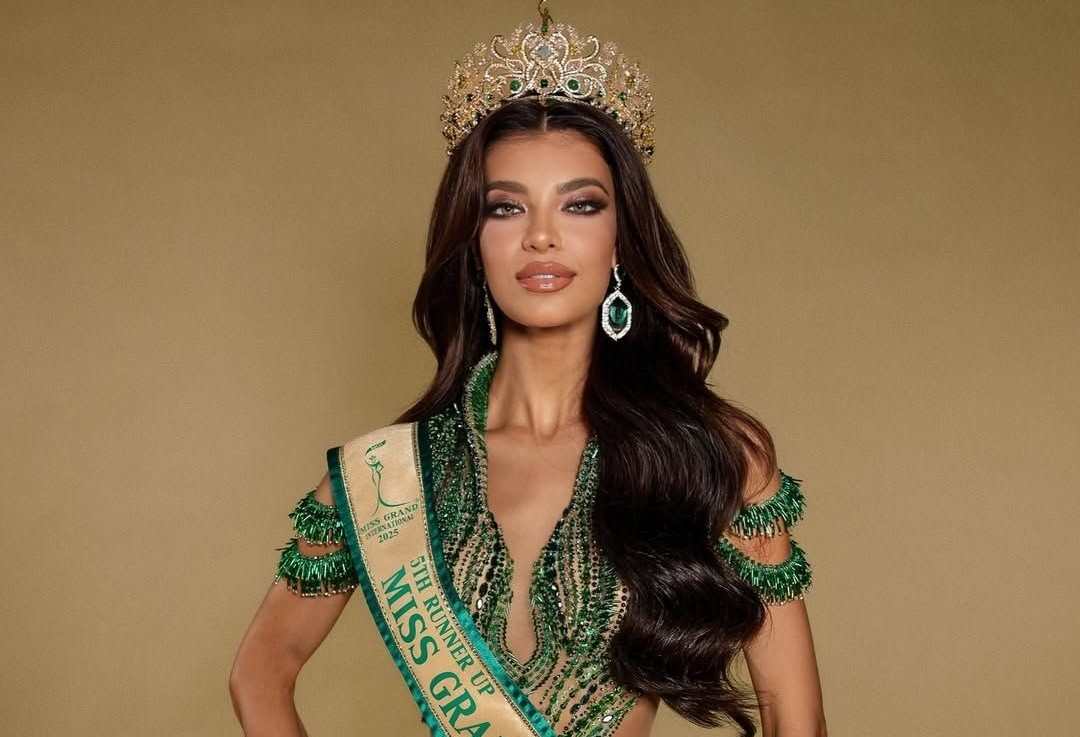 **Miss Grand International 2026: Ana Sofía Lendl regresa a Tailandia para entregar su corona y apoyar a Ximena Carrillo**