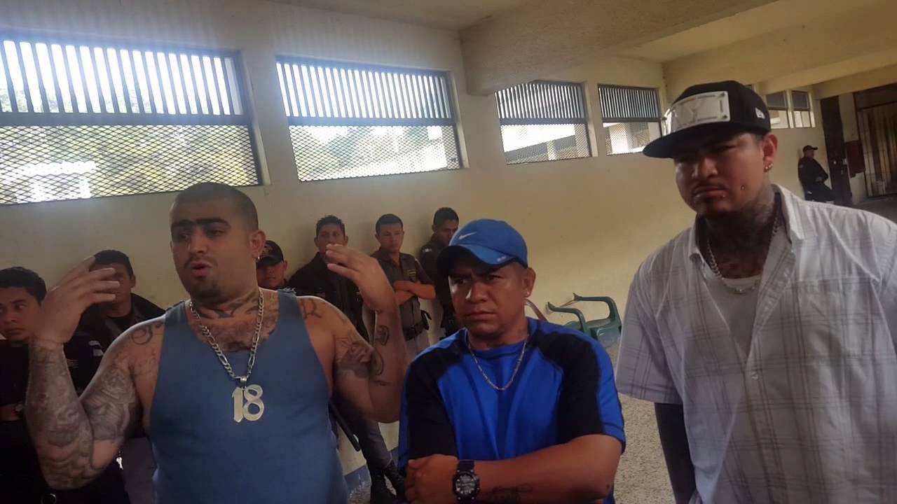 El Inquieto asumió control de la Rueda del Barrio 18 luego del traslado ...