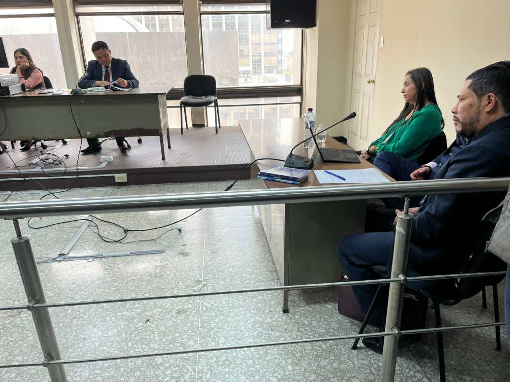 Angelita Martínez acepta cargos caso Corrupción Semilla