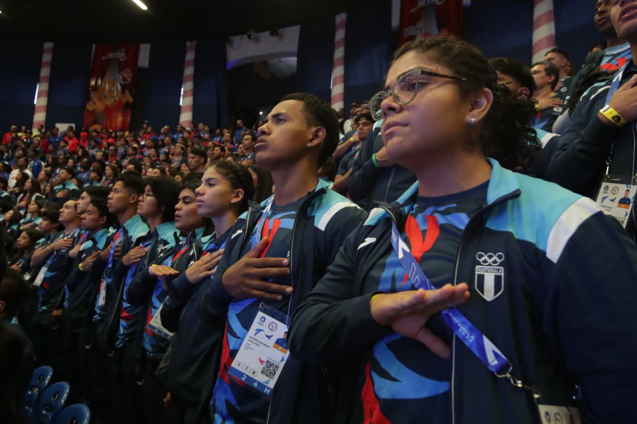 Guatemala cierra con orgullo los Juegos Centroamericanos 2025 con una emotiva ceremonia de clausura