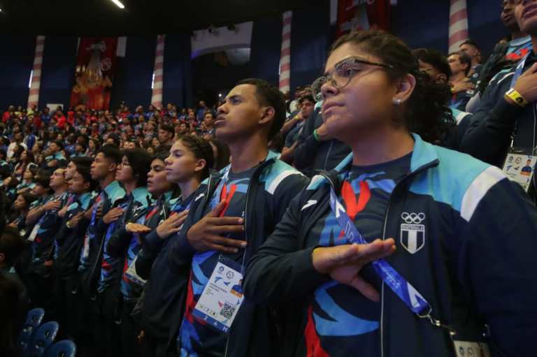 Guatemala cierra con orgullo los Juegos Centroamericanos 2